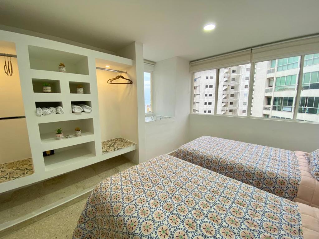 Apartamento frente al mar en Cartagena