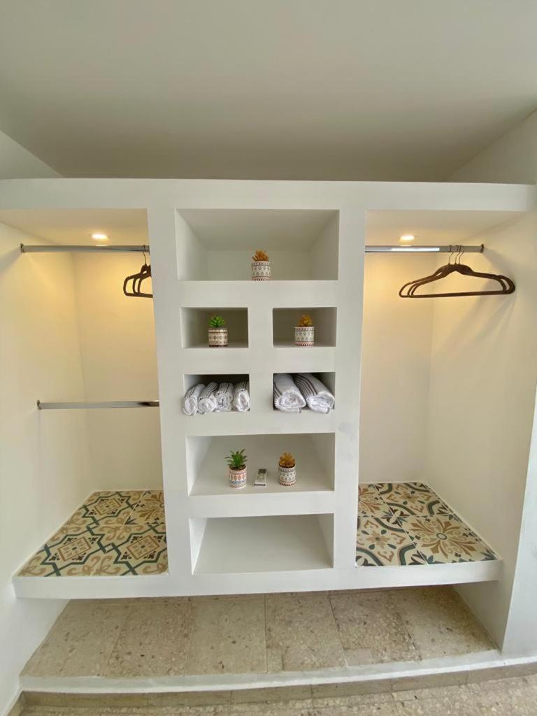 Apartamento frente al mar en Cartagena