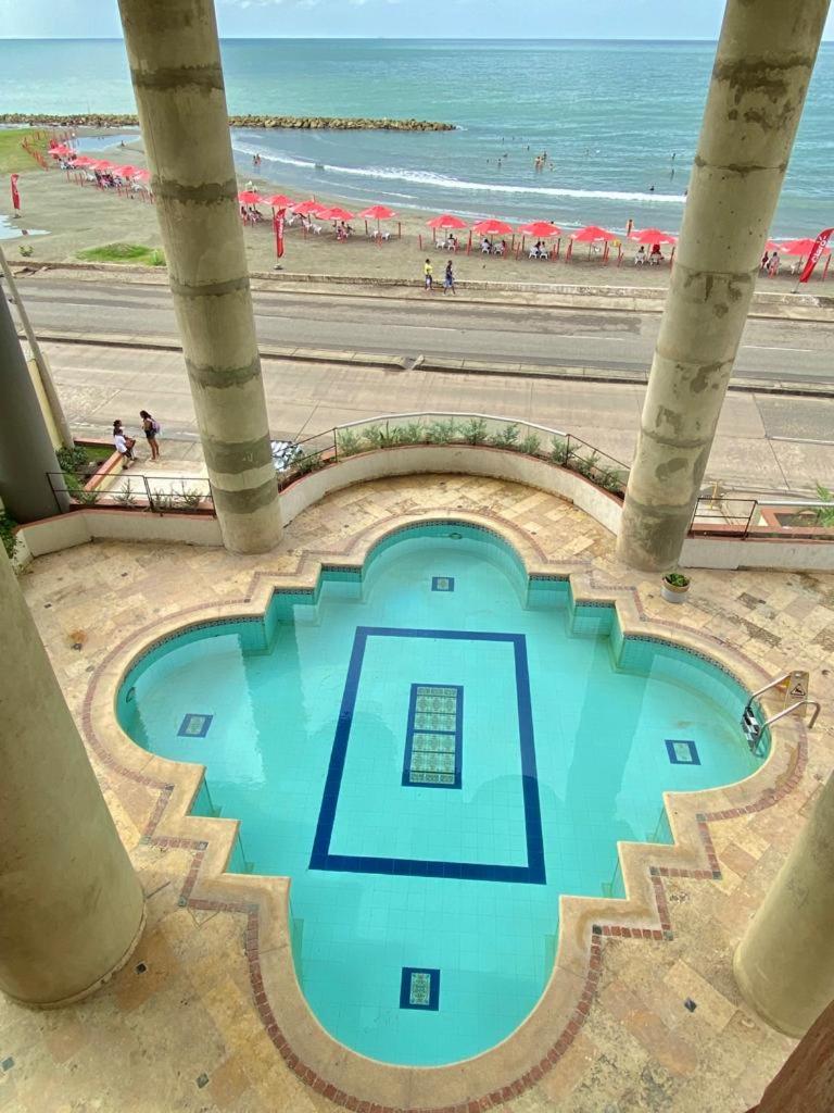 Apartamento frente al mar en Cartagena