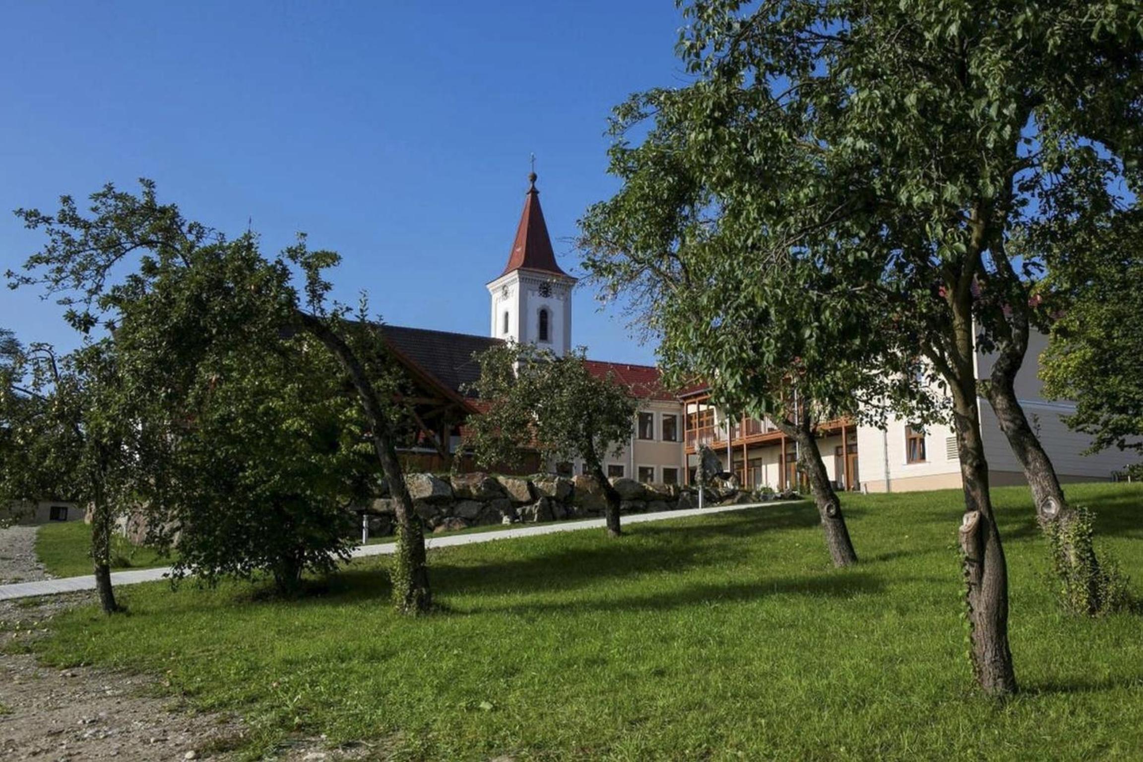 Apartmány U Anděla view 2