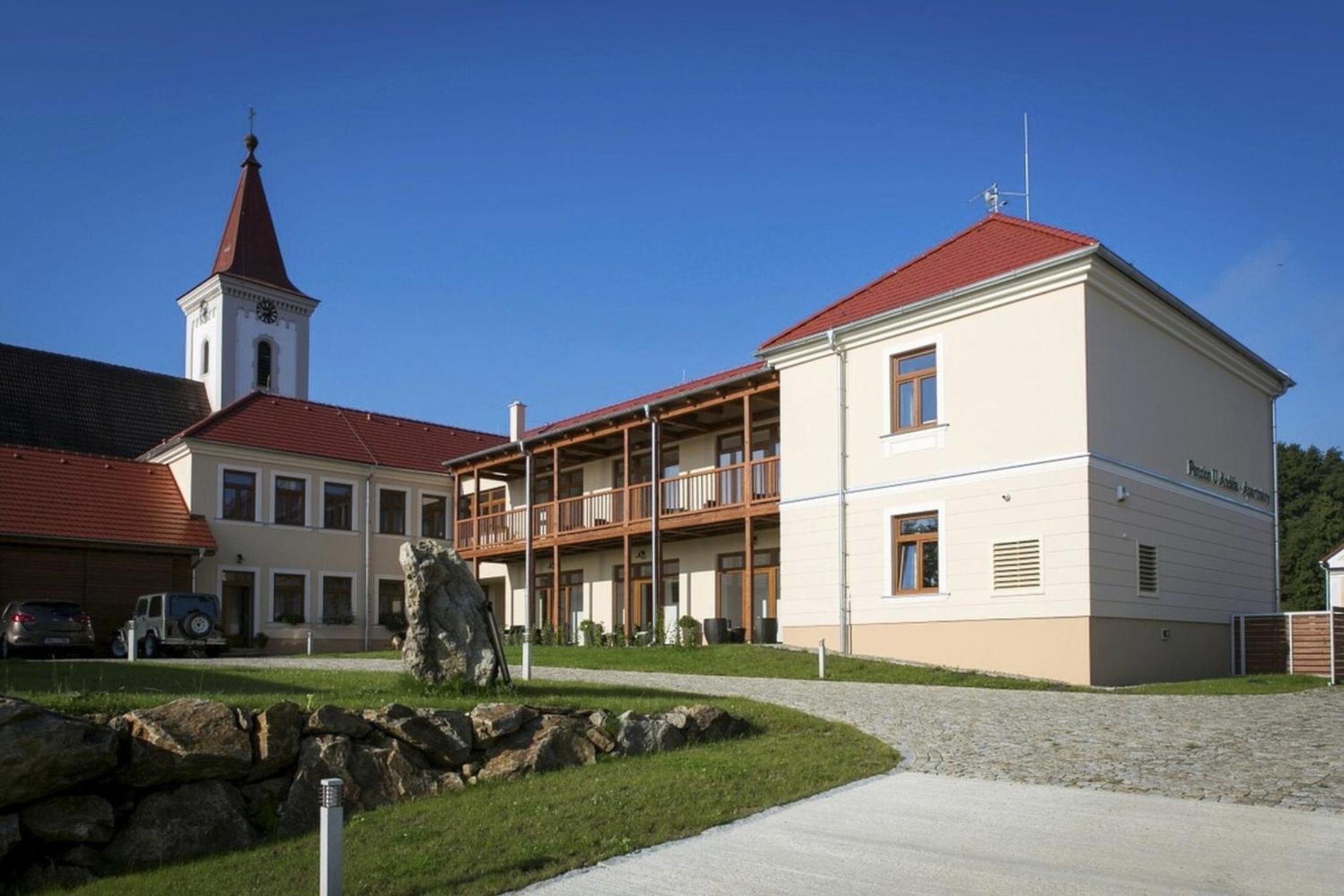 Apartmány U Anděla view 5