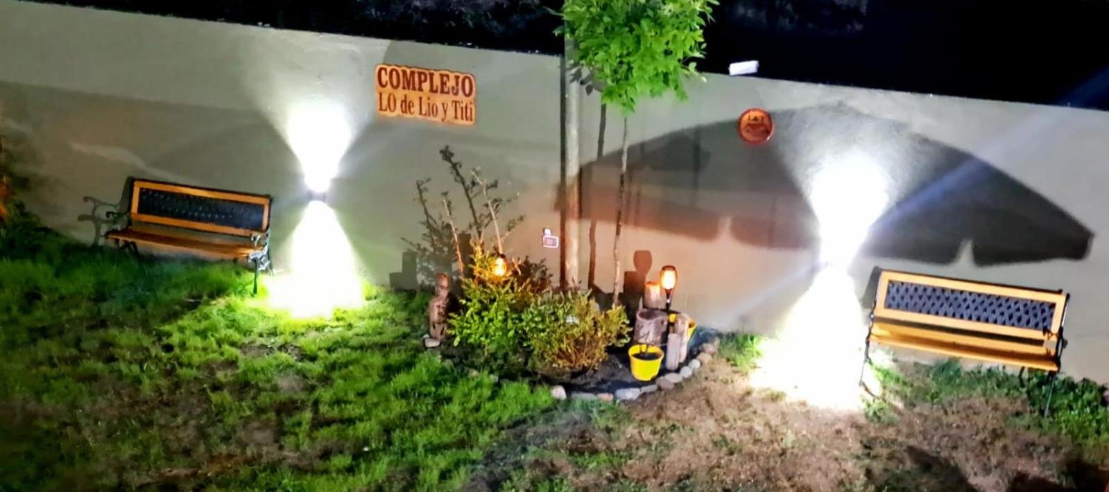 lo de lio y titi II