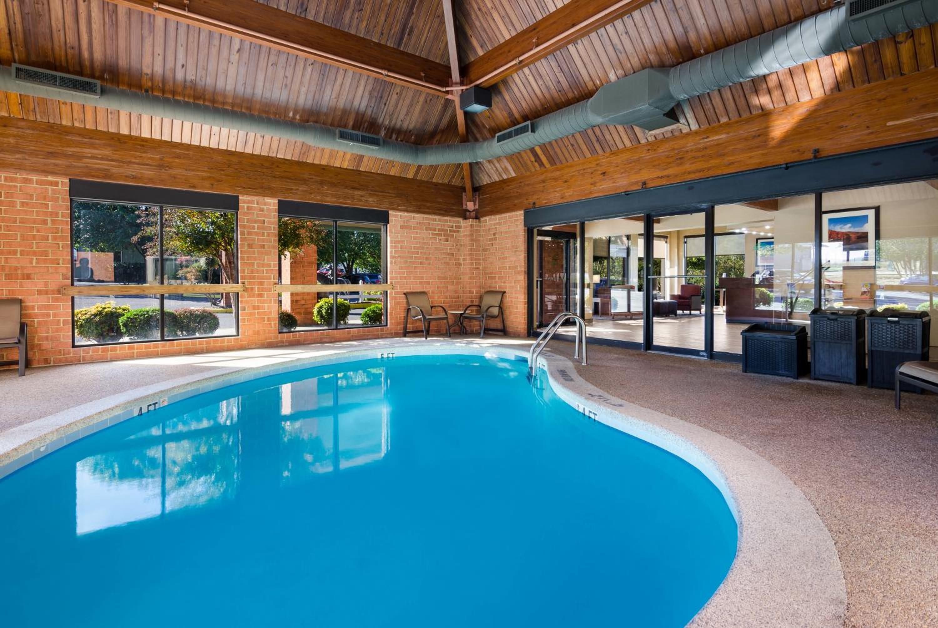 Comfort Inn Lexington Virginia Horse Center
