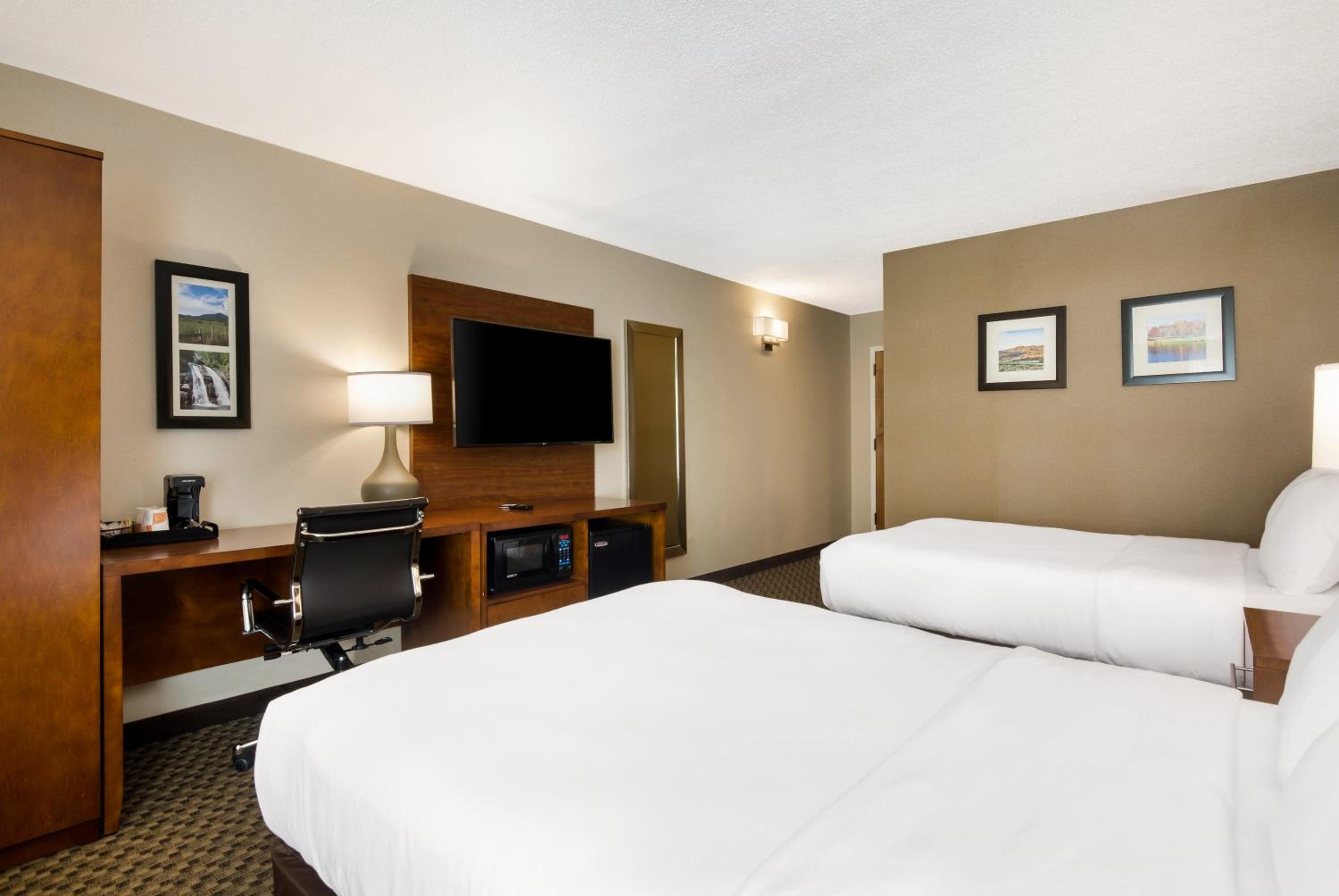 Comfort Inn Lexington Virginia Horse Center