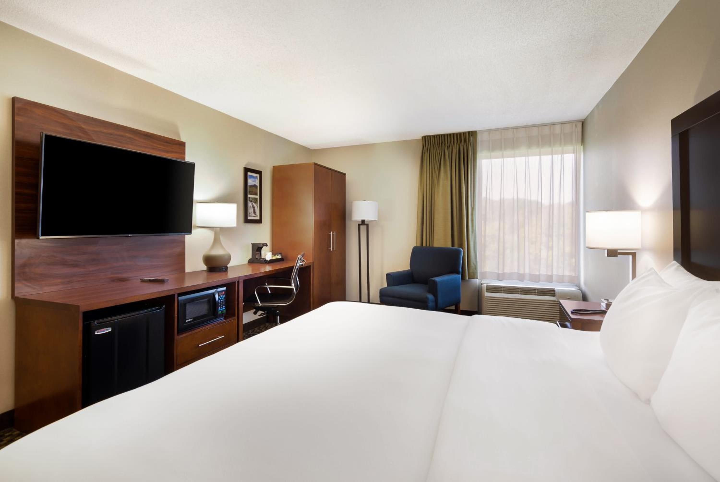 Comfort Inn Lexington Virginia Horse Center