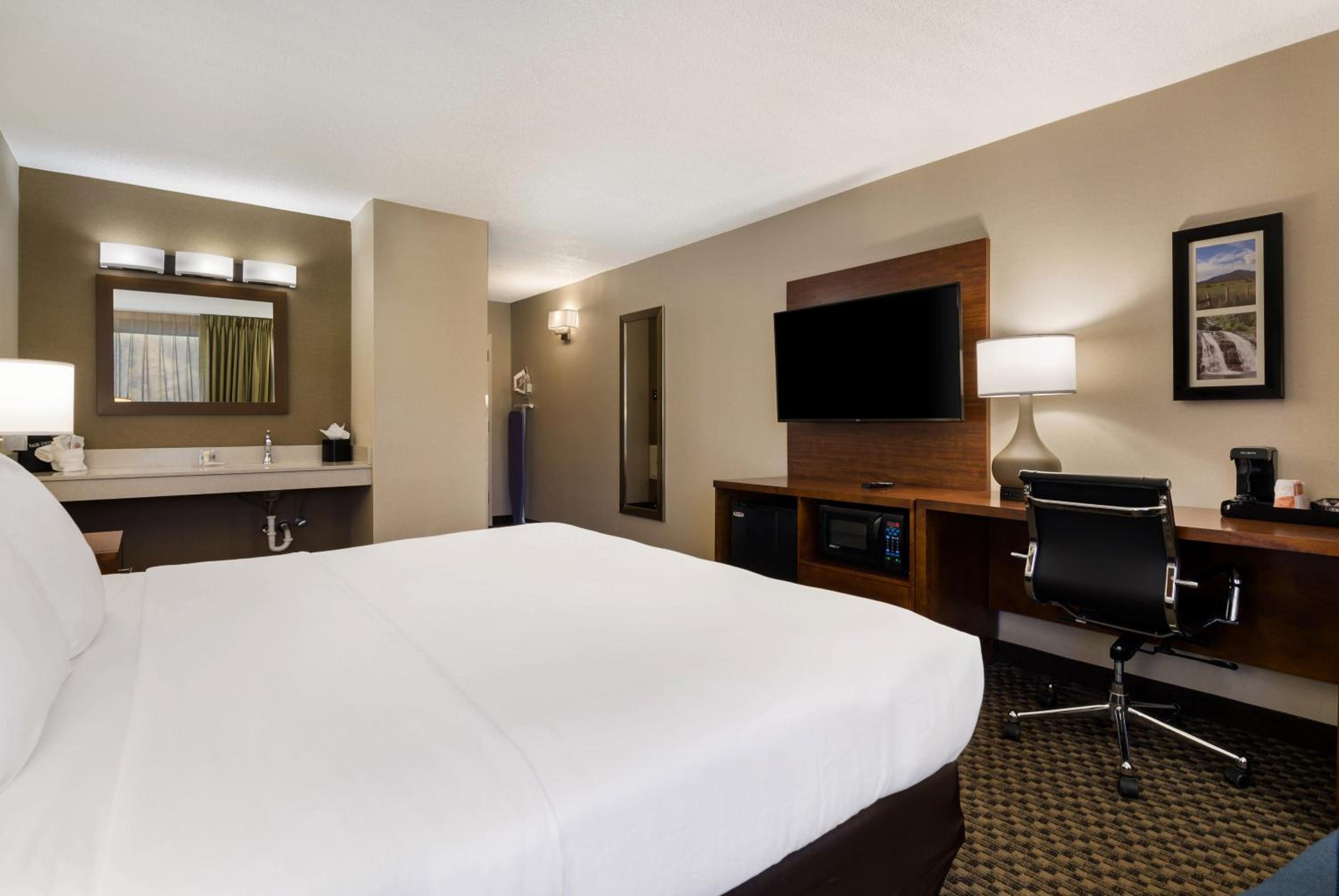 Comfort Inn Lexington Virginia Horse Center