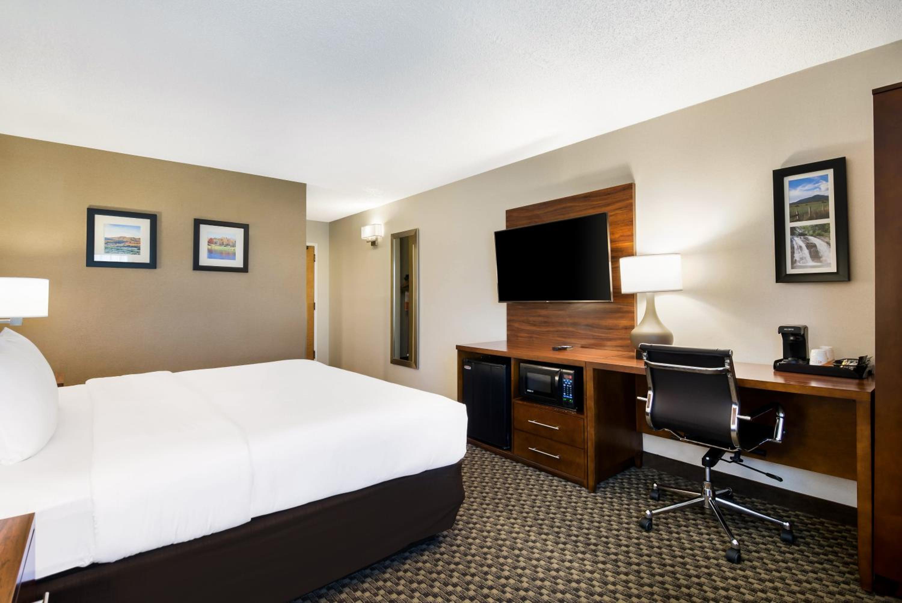 Comfort Inn Lexington Virginia Horse Center