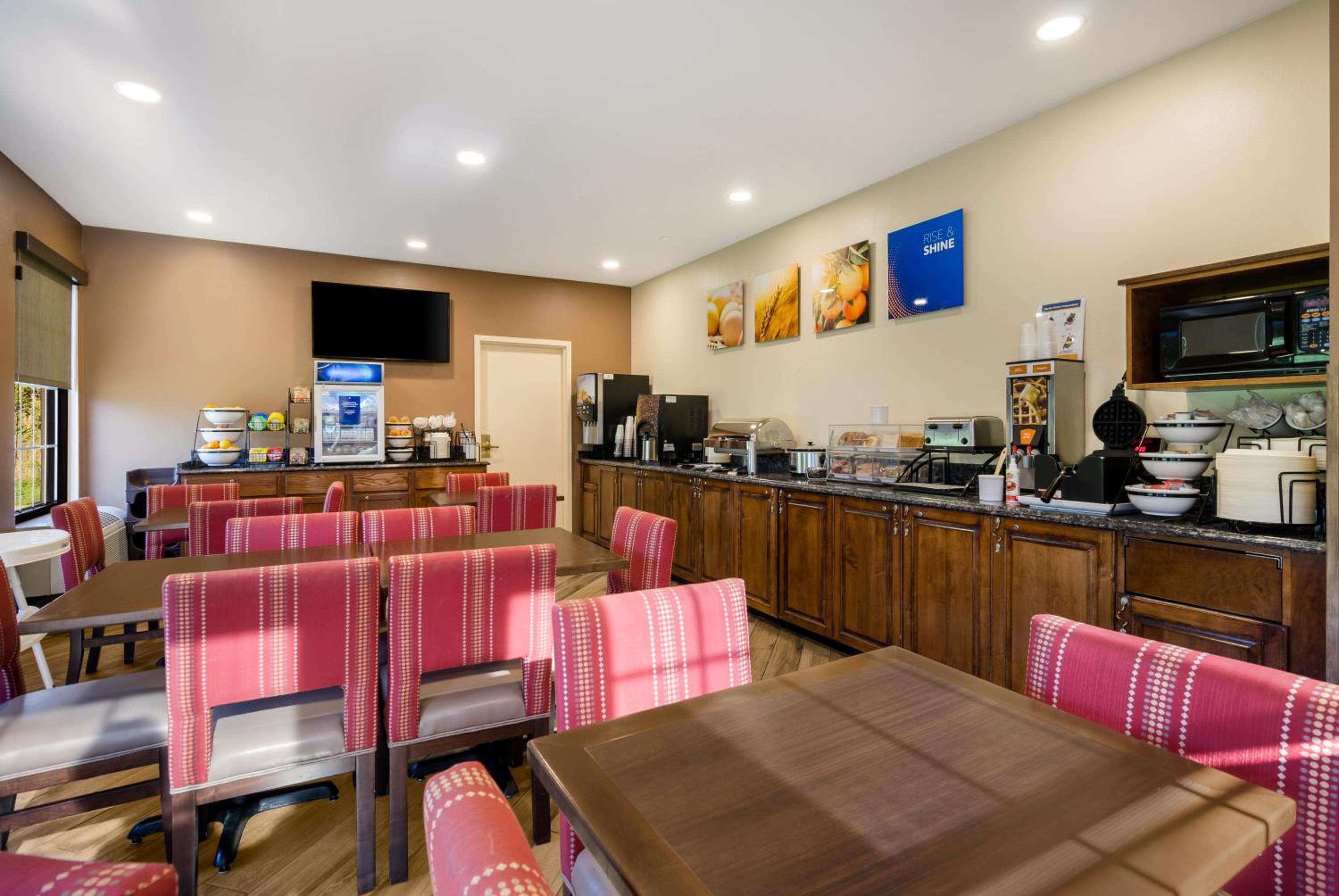 Comfort Inn Lexington Virginia Horse Center