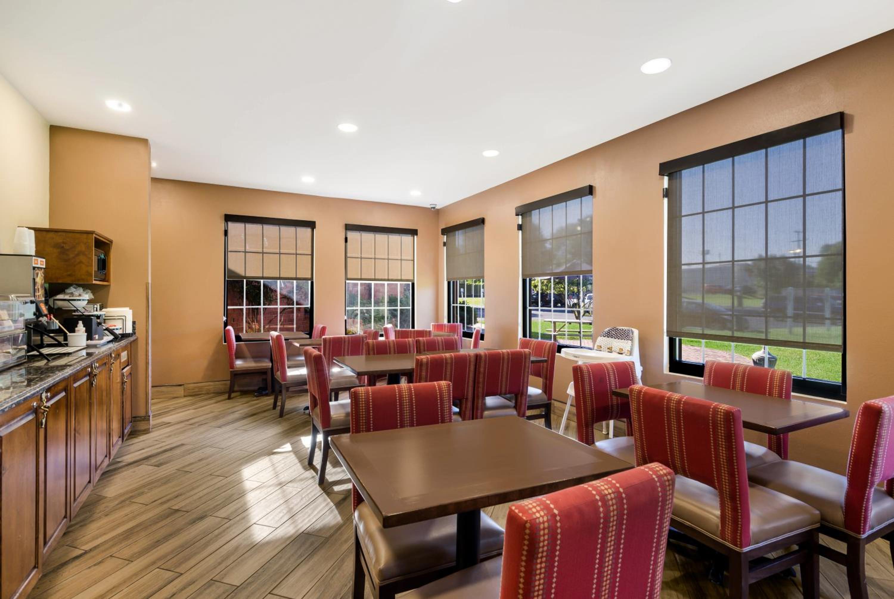 Comfort Inn Lexington Virginia Horse Center