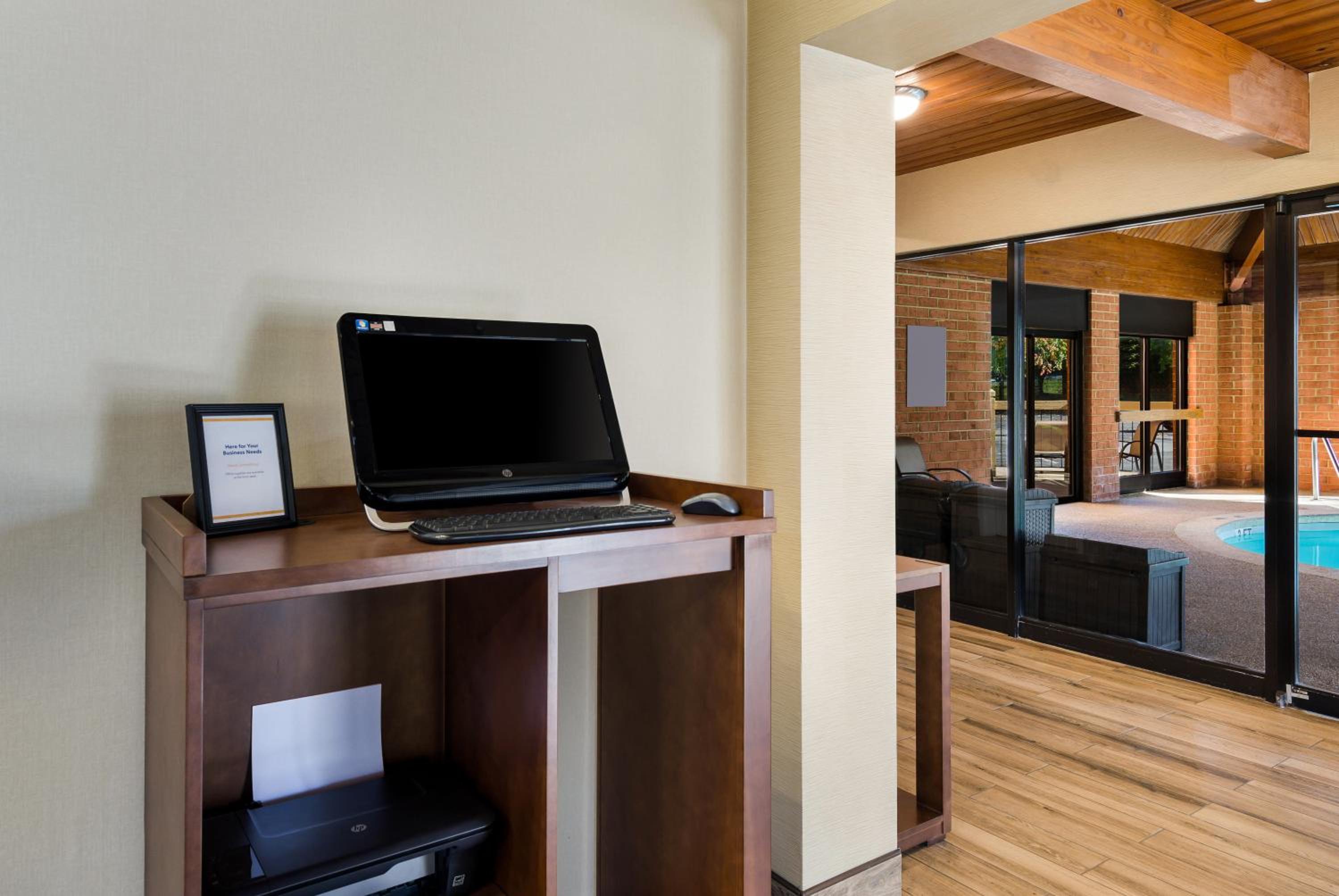 Comfort Inn Lexington Virginia Horse Center
