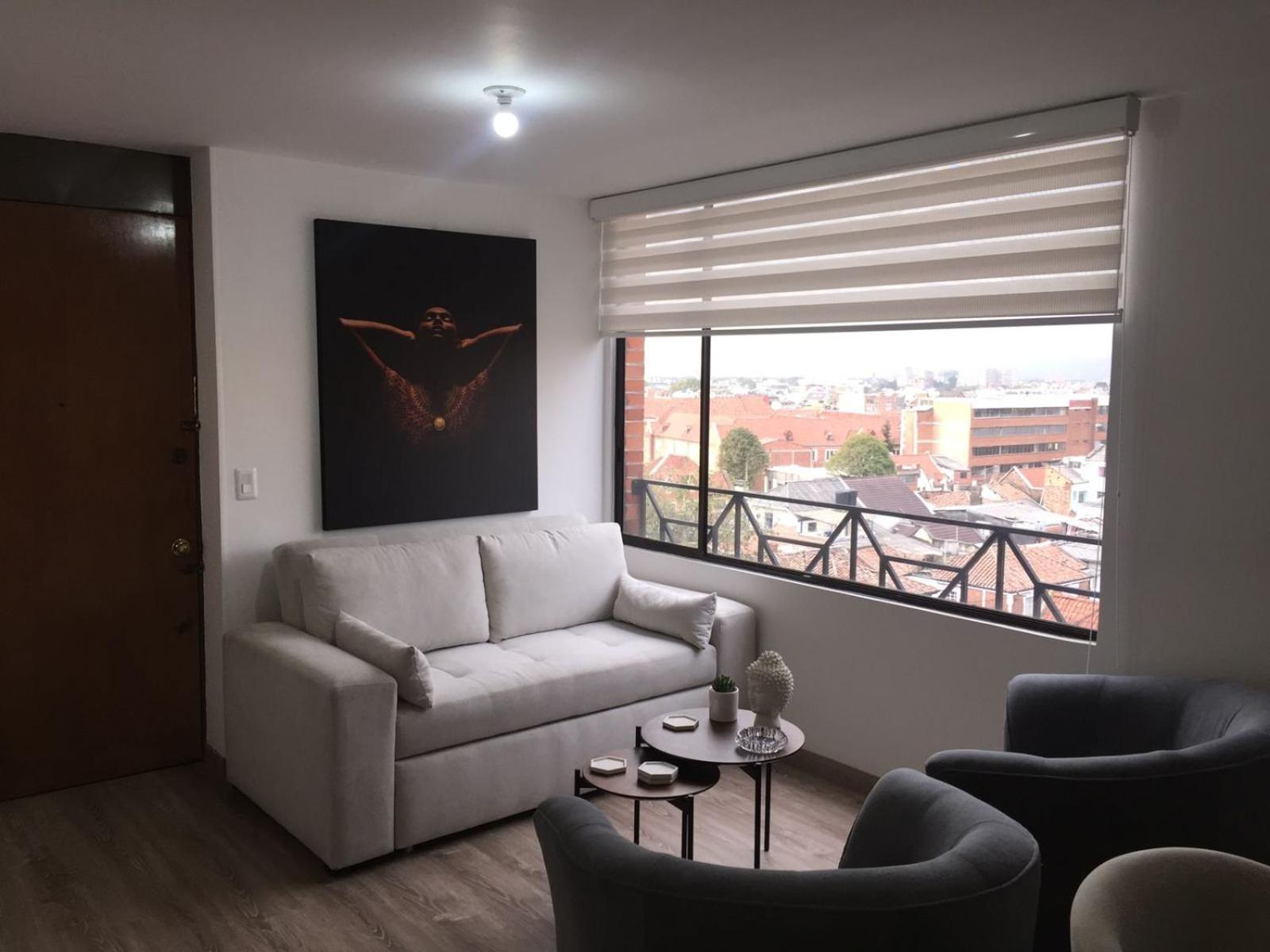 Macondo-Habitación zona céntrica, en pleno corazón
