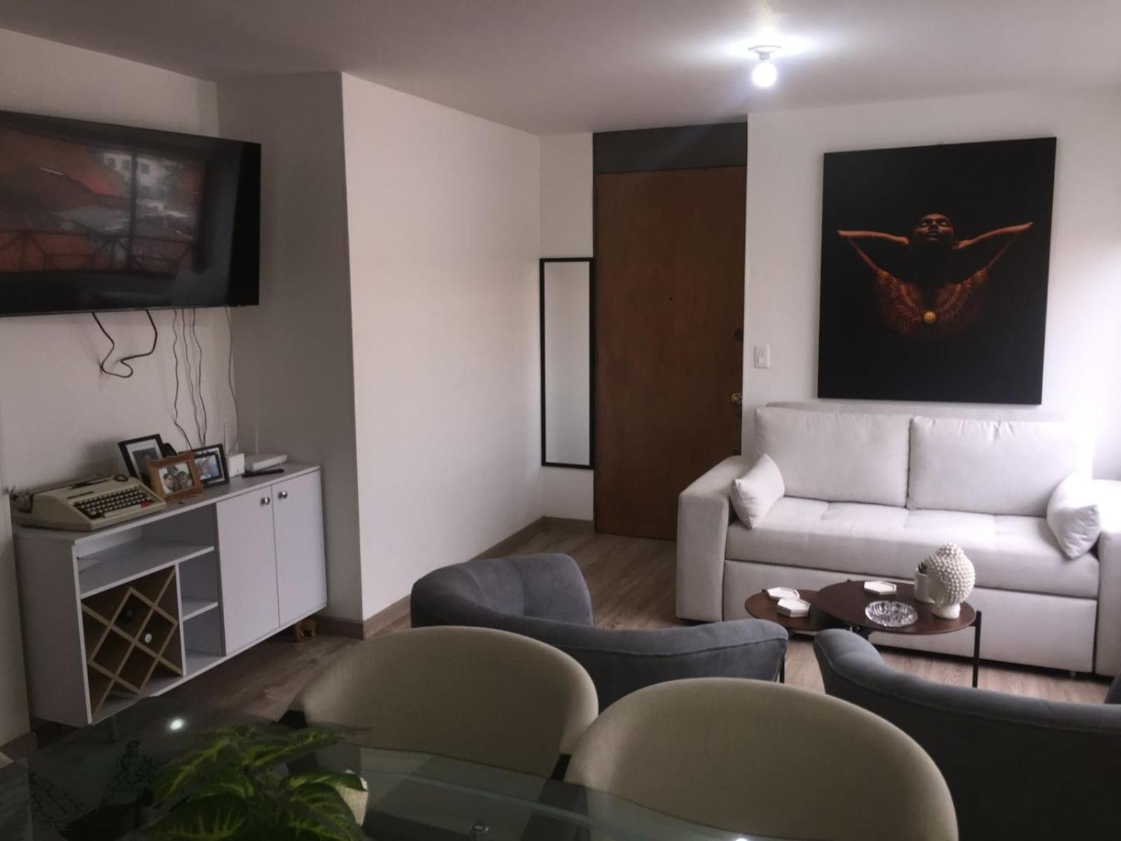 Macondo-Habitación zona céntrica, en pleno corazón