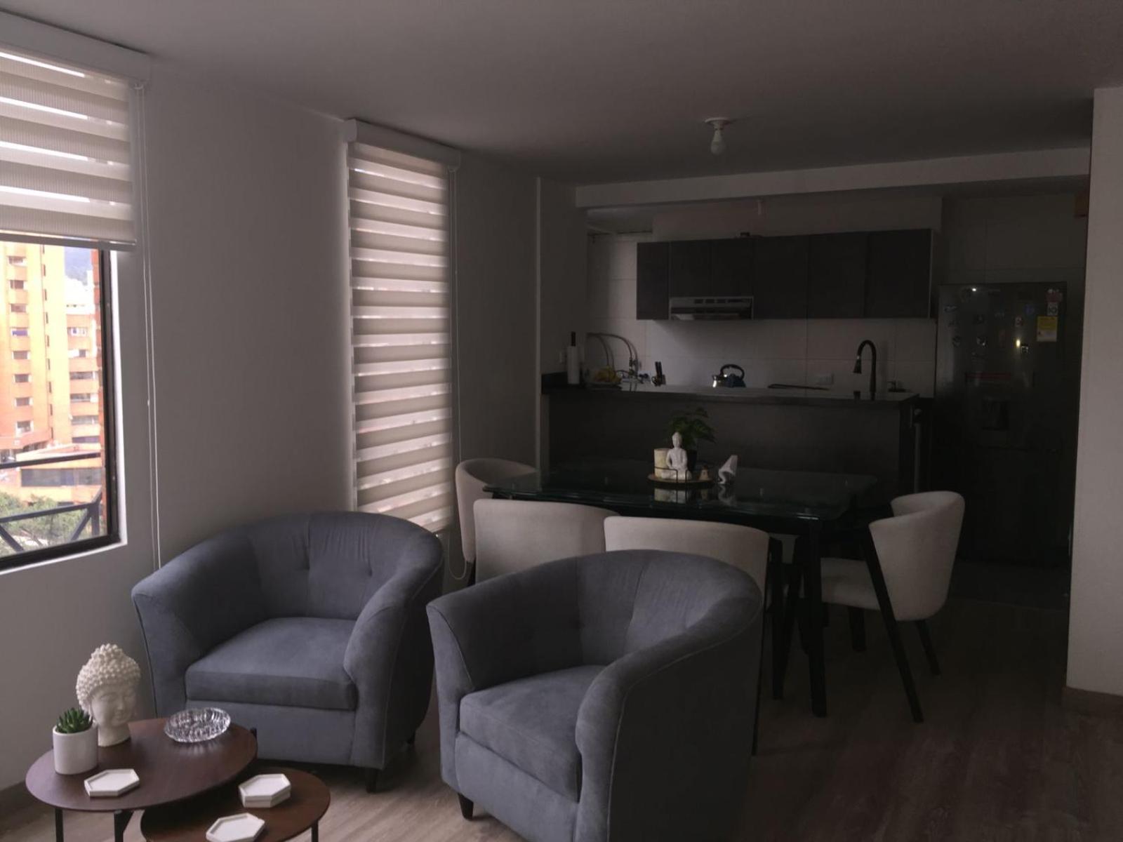 Macondo-Habitación zona céntrica, en pleno corazón
