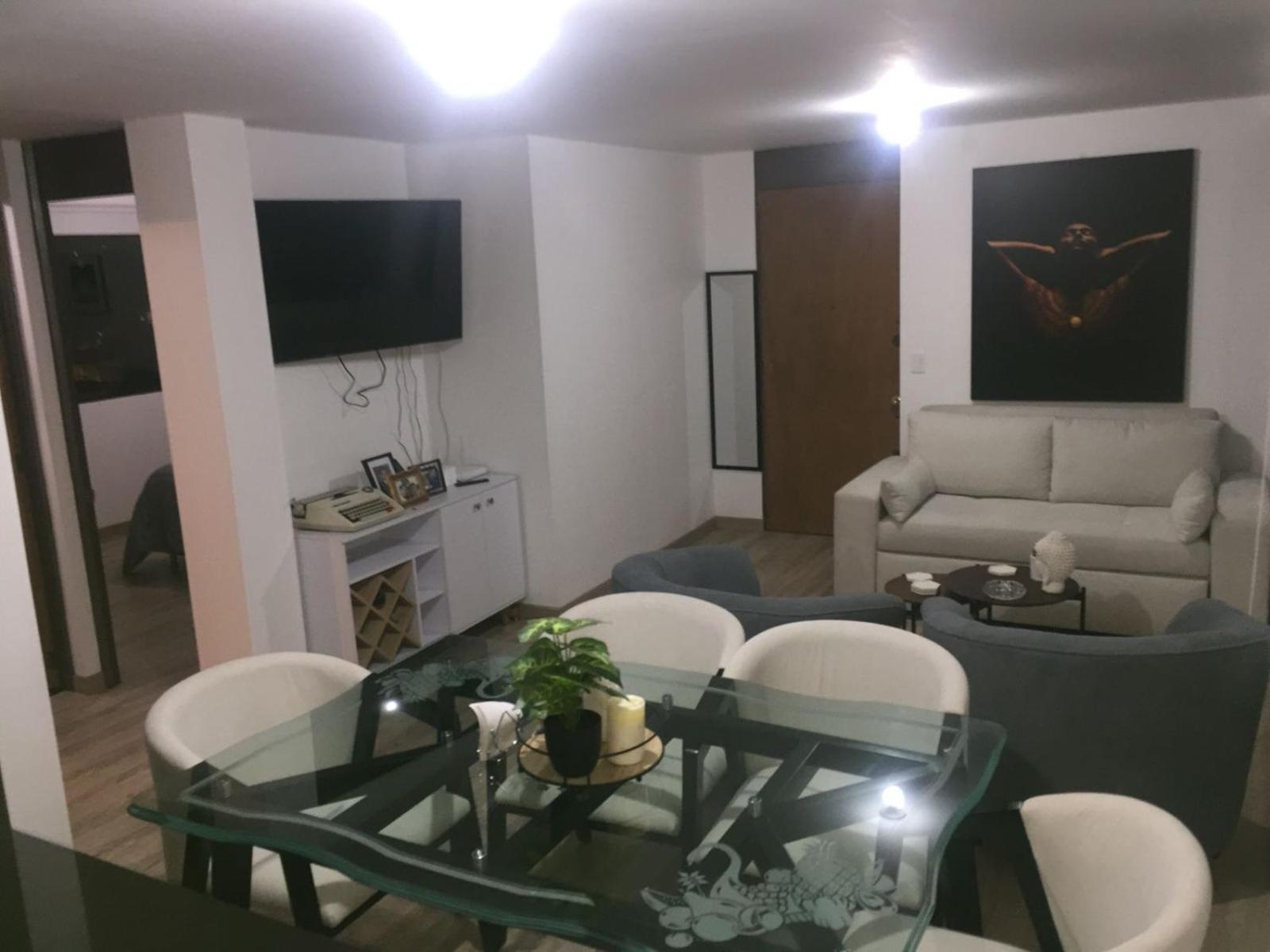 Macondo-Habitación zona céntrica, en pleno corazón