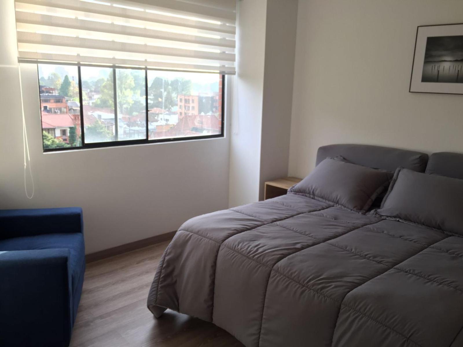 Macondo-Habitación zona céntrica, en pleno corazón