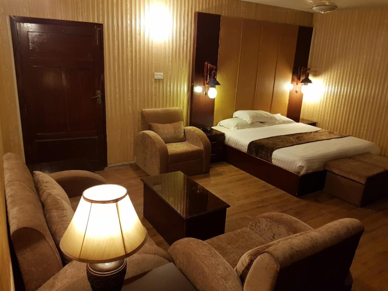 Peace Guest House view 2