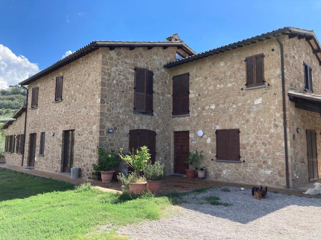 Casale Riorso view 2