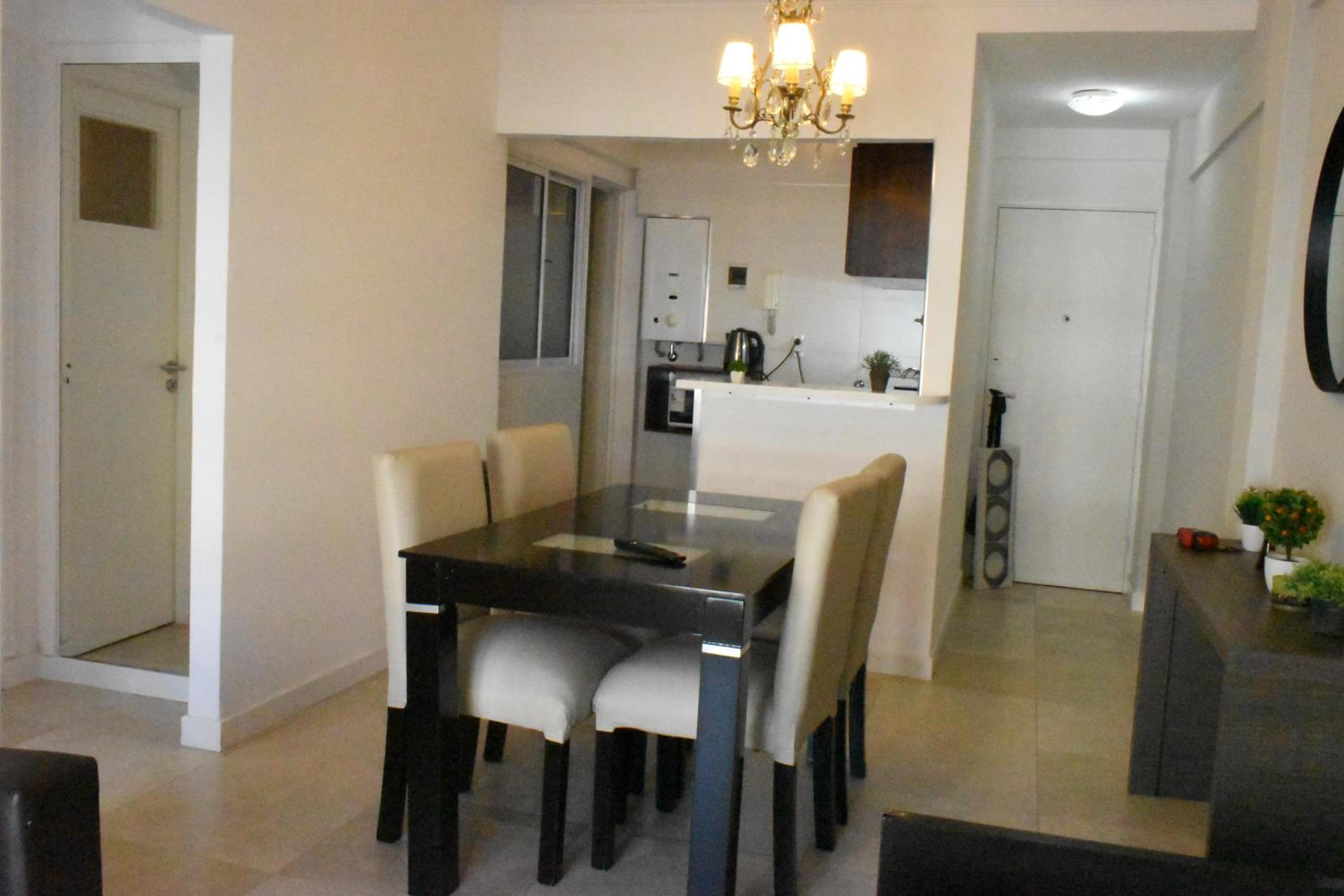 Departamento 2 Ambientes Zona ACA Colon