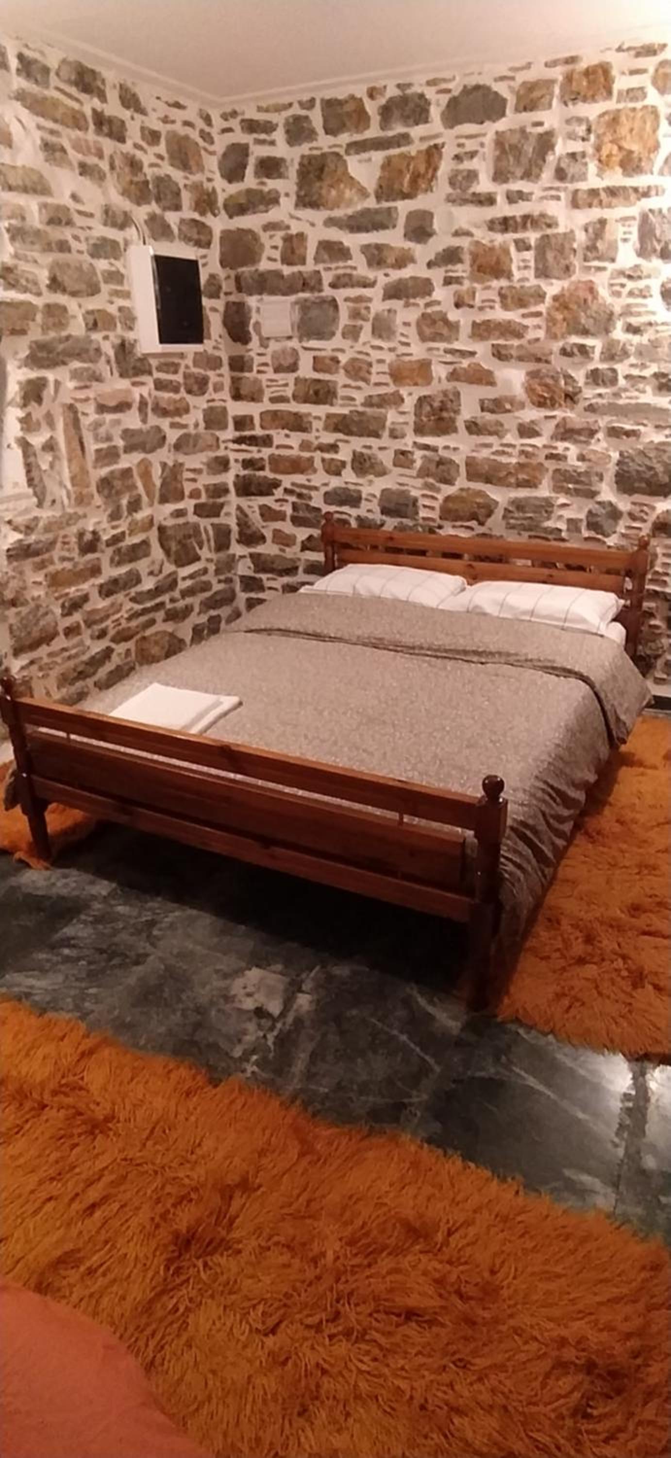 Traditional stone house Vrisi