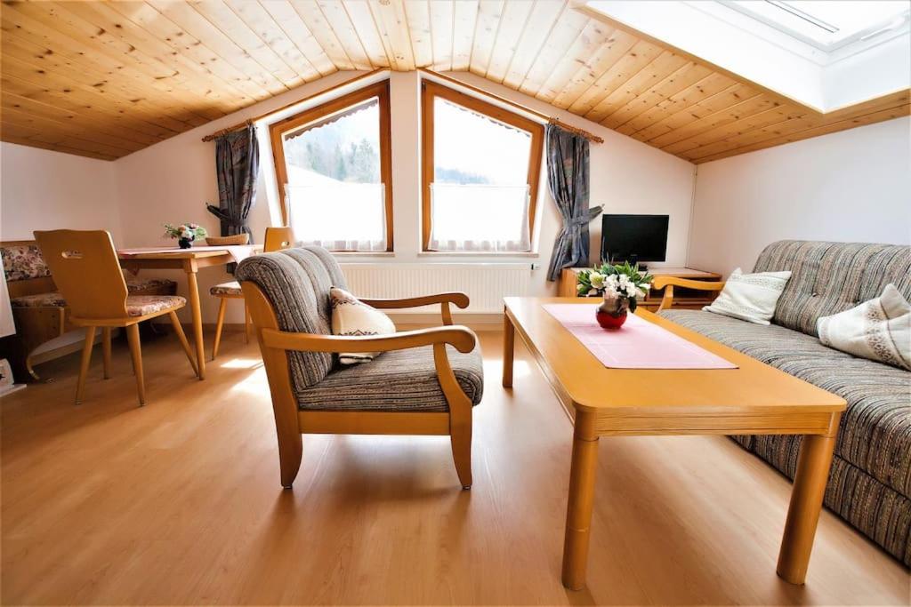 5 Bergpanorama und herrliche alpinen Almlandschaft für absolute Nichtraucher
