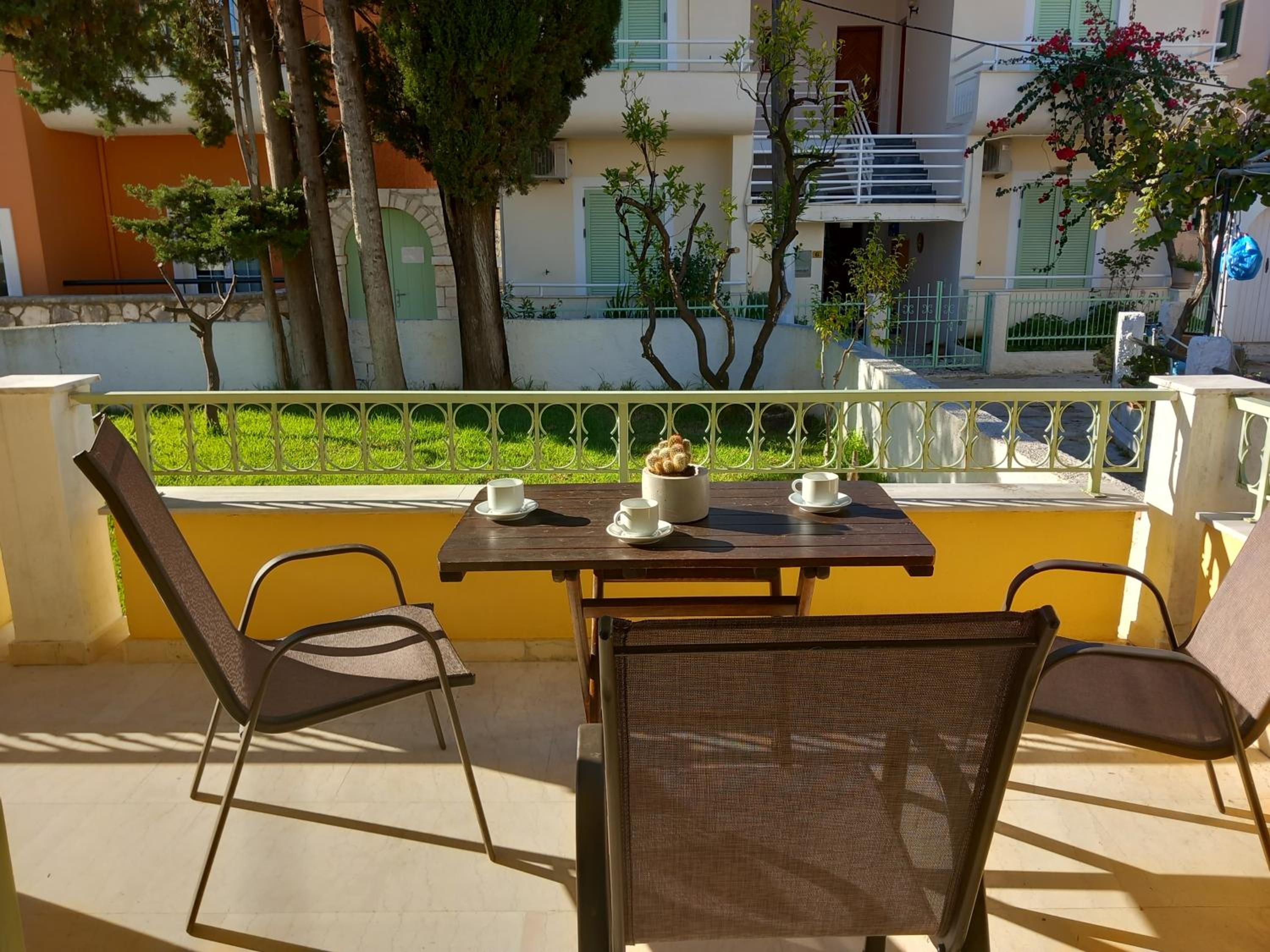 Kipos Apartments