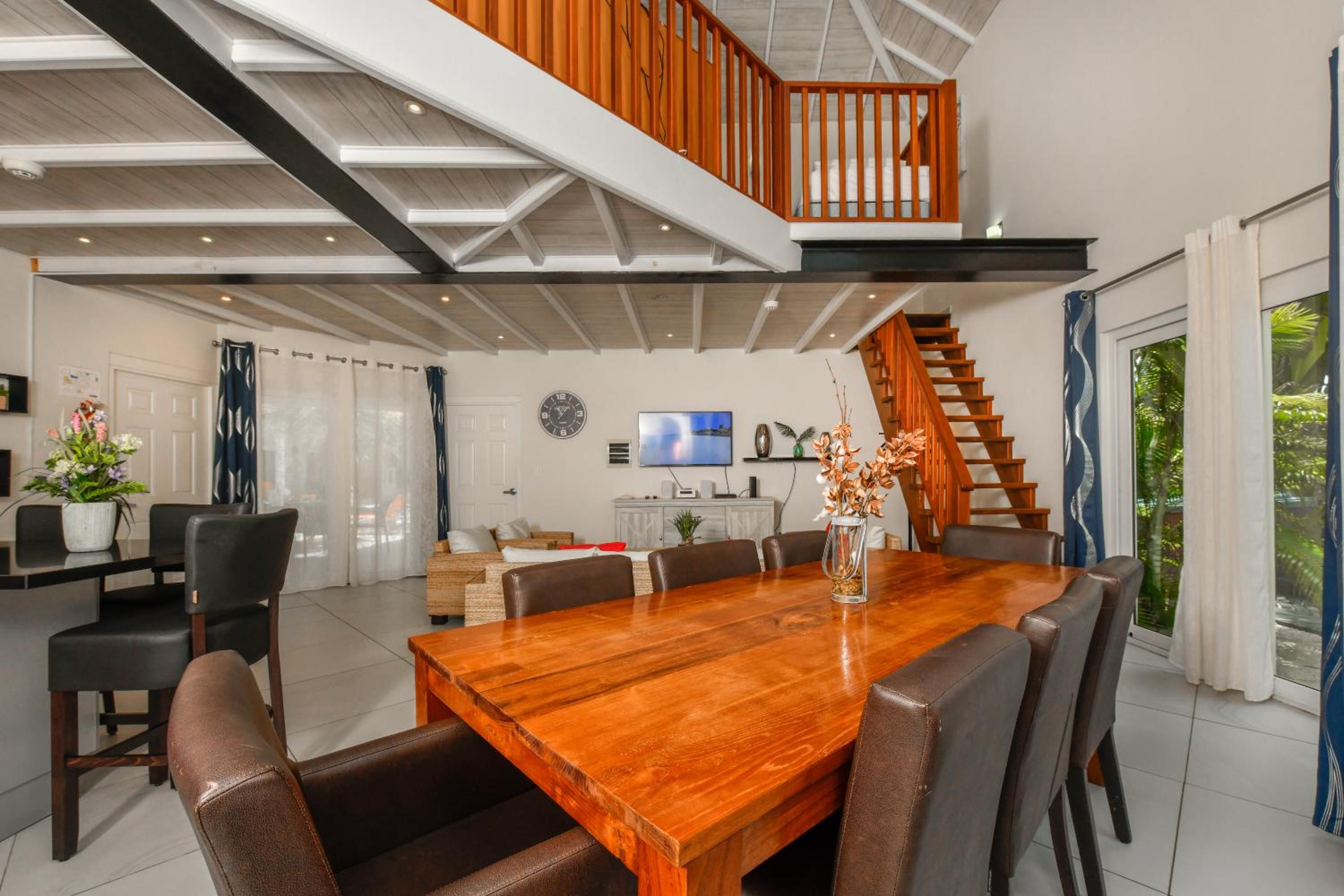 Boutique Hotel Swiss Paradise Aruba Villas and Suites