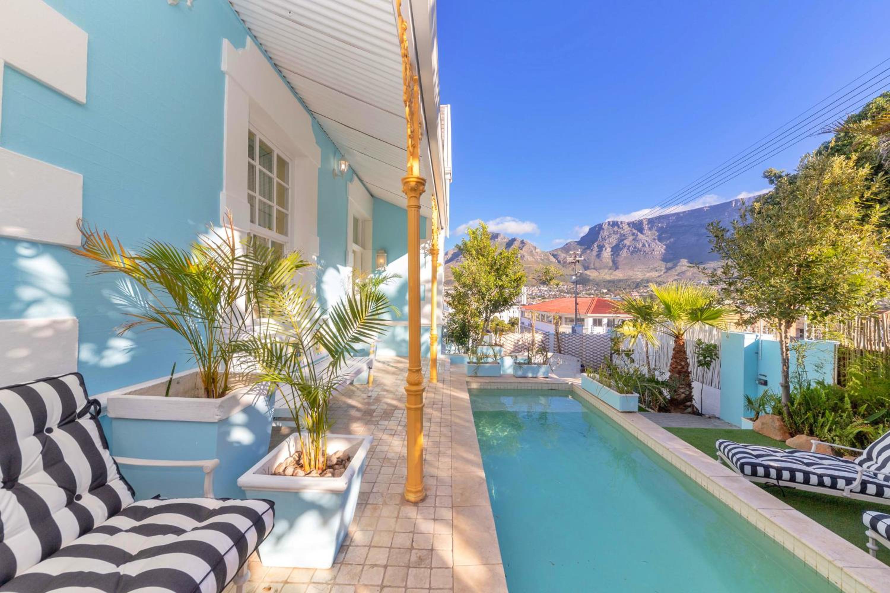 Amina Boutique Hotel