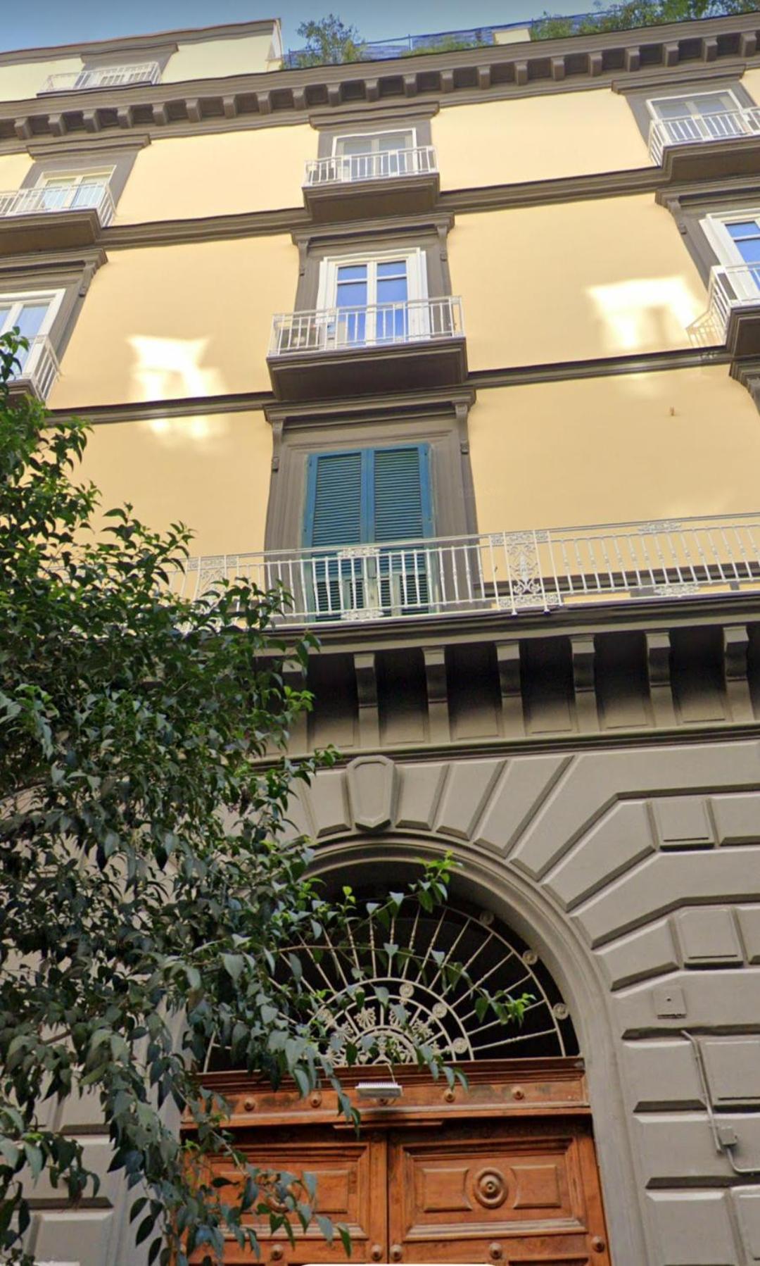 La terrazza delle fate