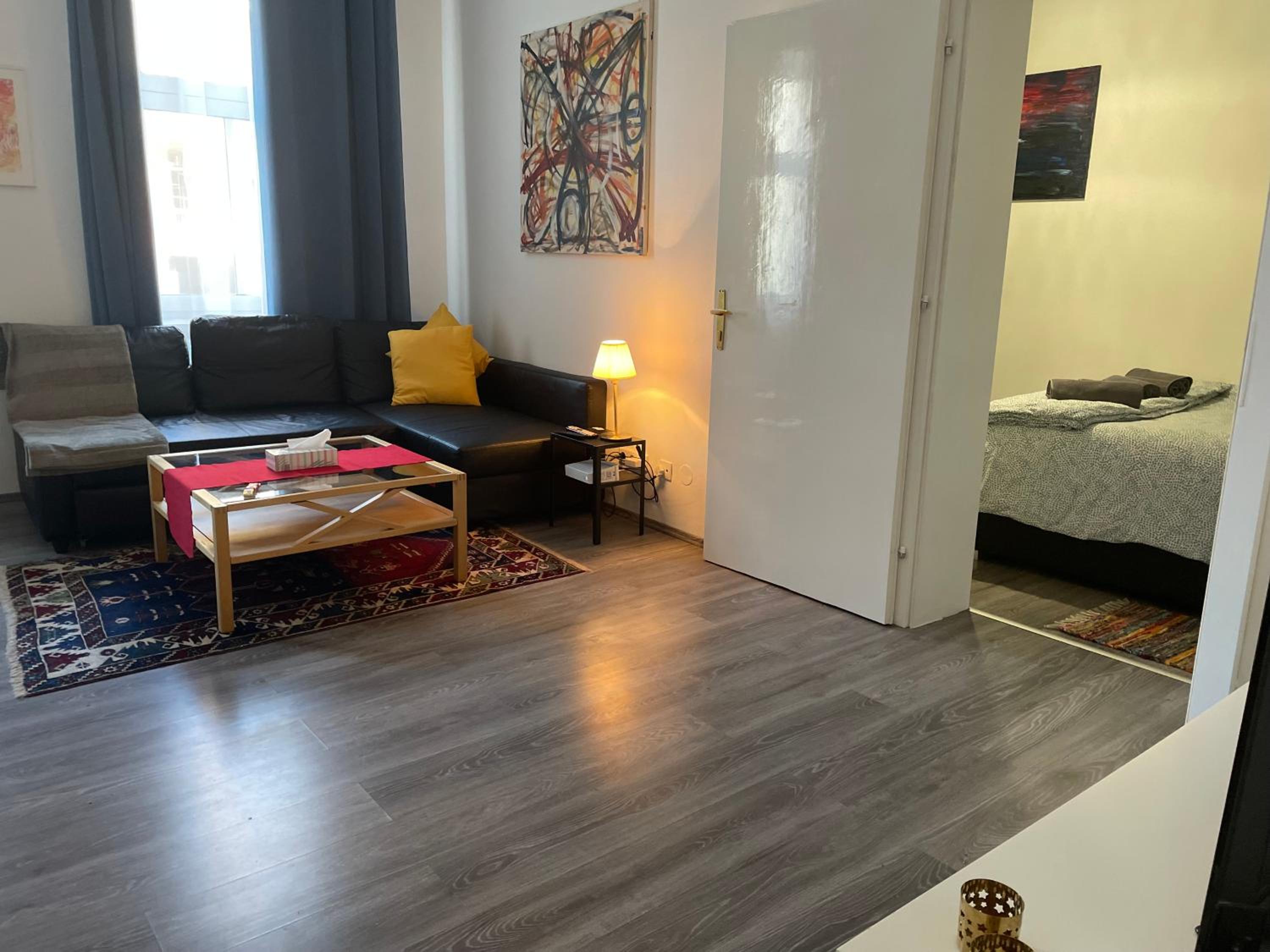 Nice apartment between Schönbrunn and Karlsplatz