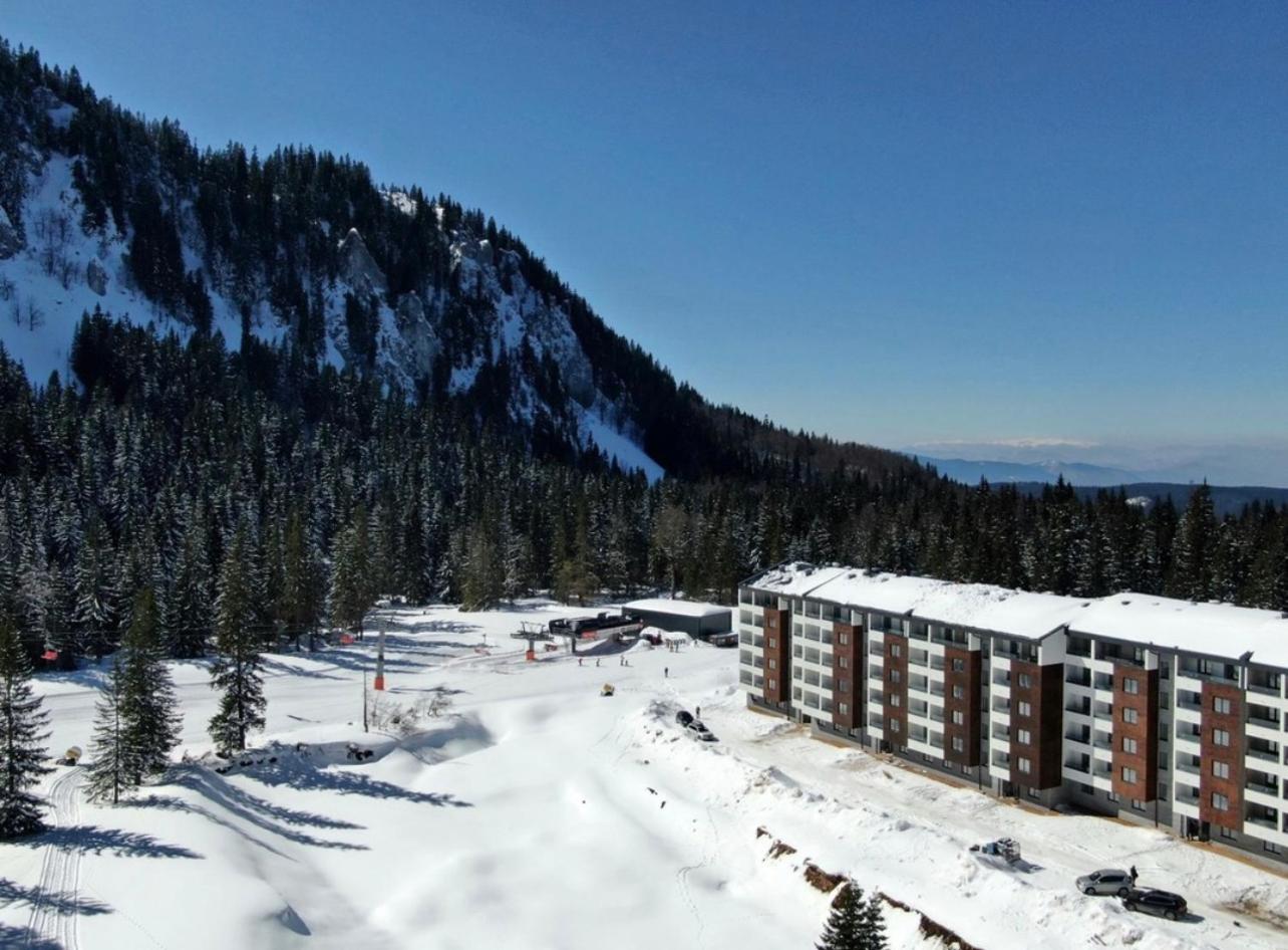DjK L5A16 apartman - Jahorina