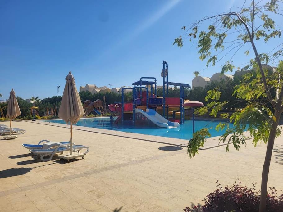 Makadi heights luxury complex