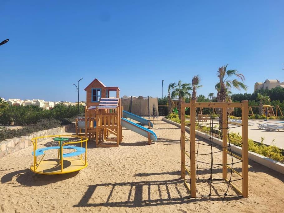Makadi heights luxury complex
