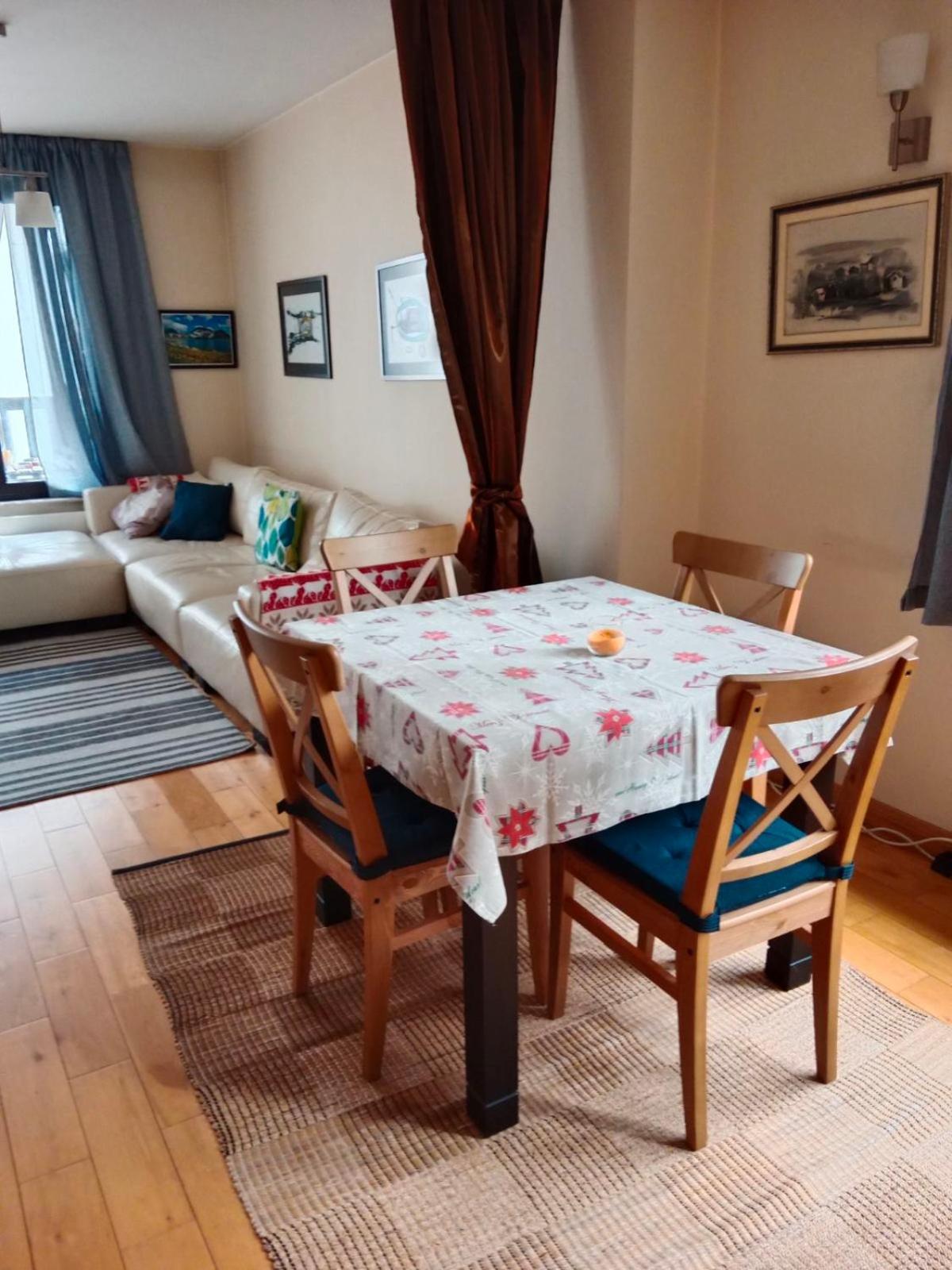 Mountain Escape Bansko 1BR apartment