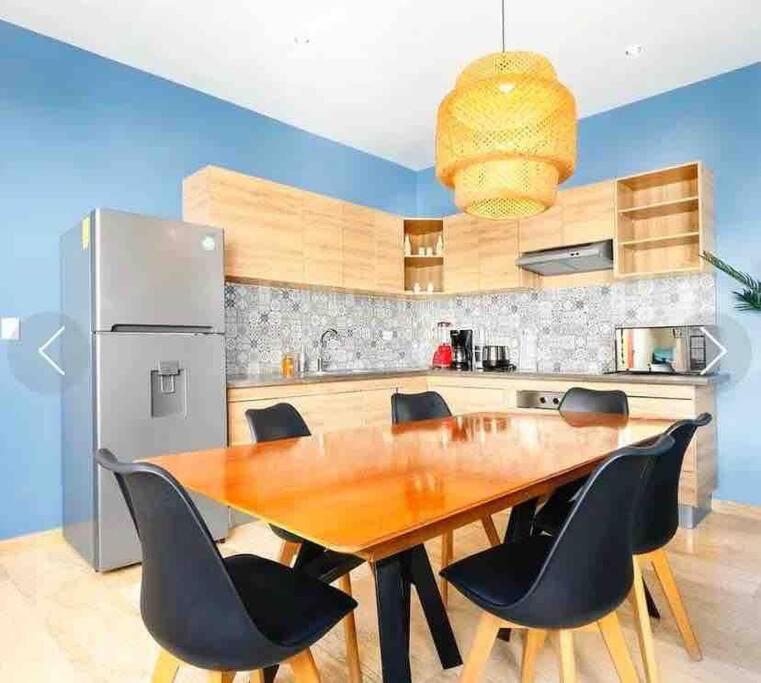 PH Tulum 3BR Aldea Zama Alberca privada view 2