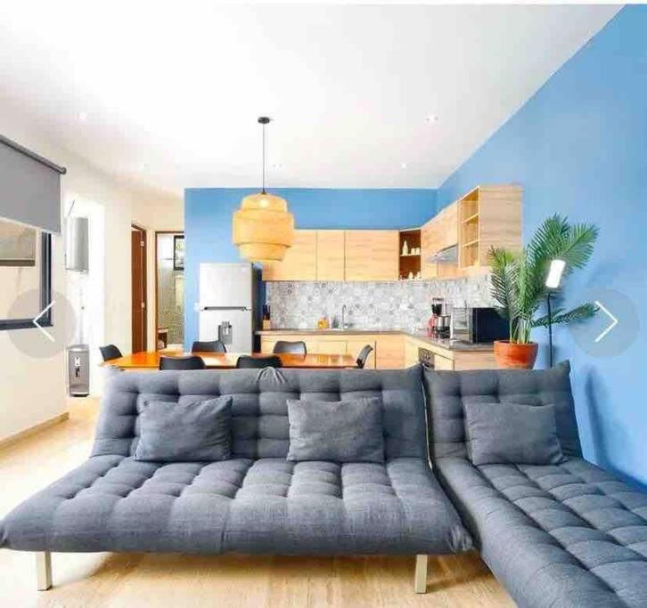 PH Tulum 3BR Aldea Zama Alberca privada view 3