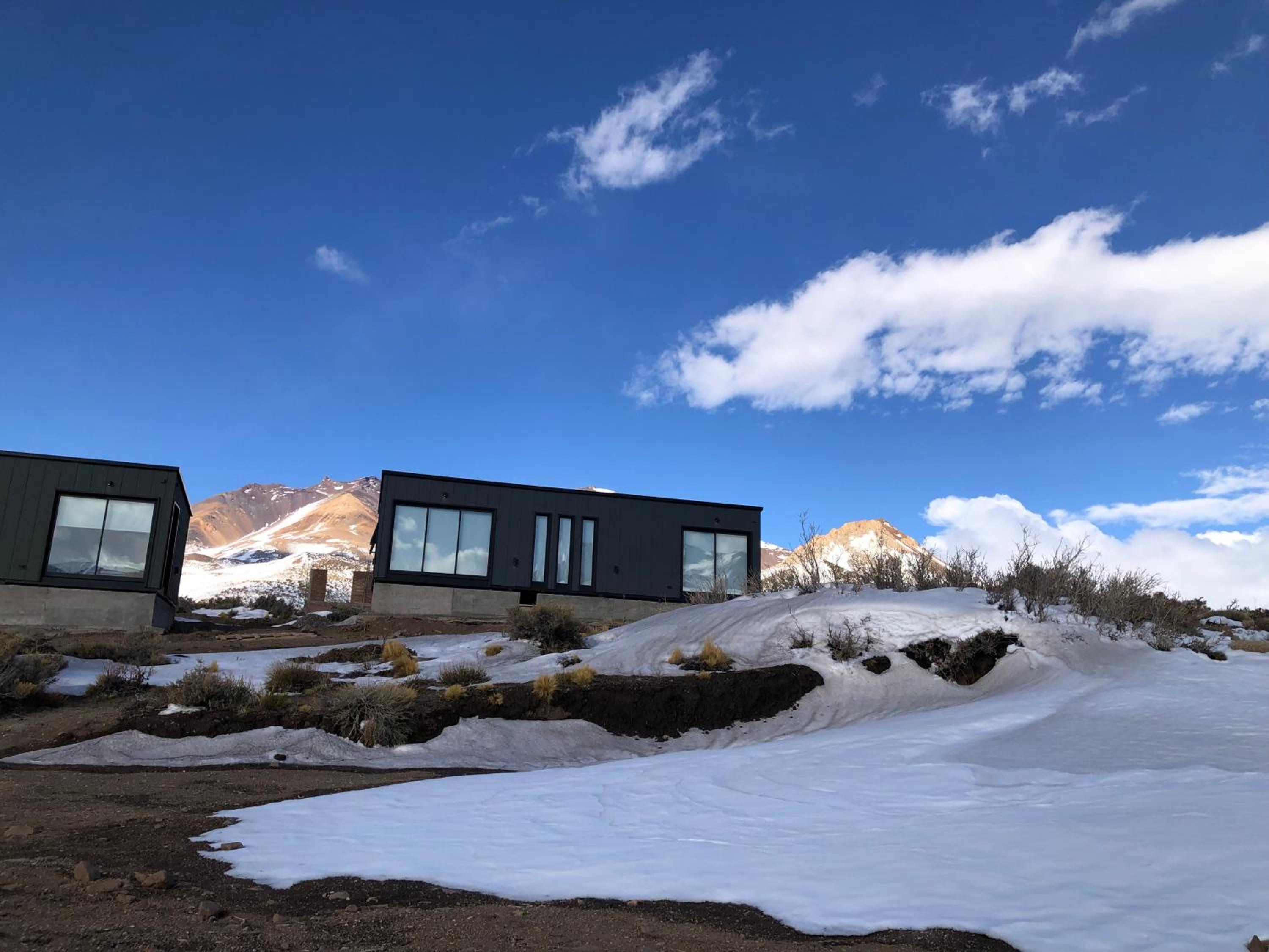 Cabañas de Montaña Armonías Lodge