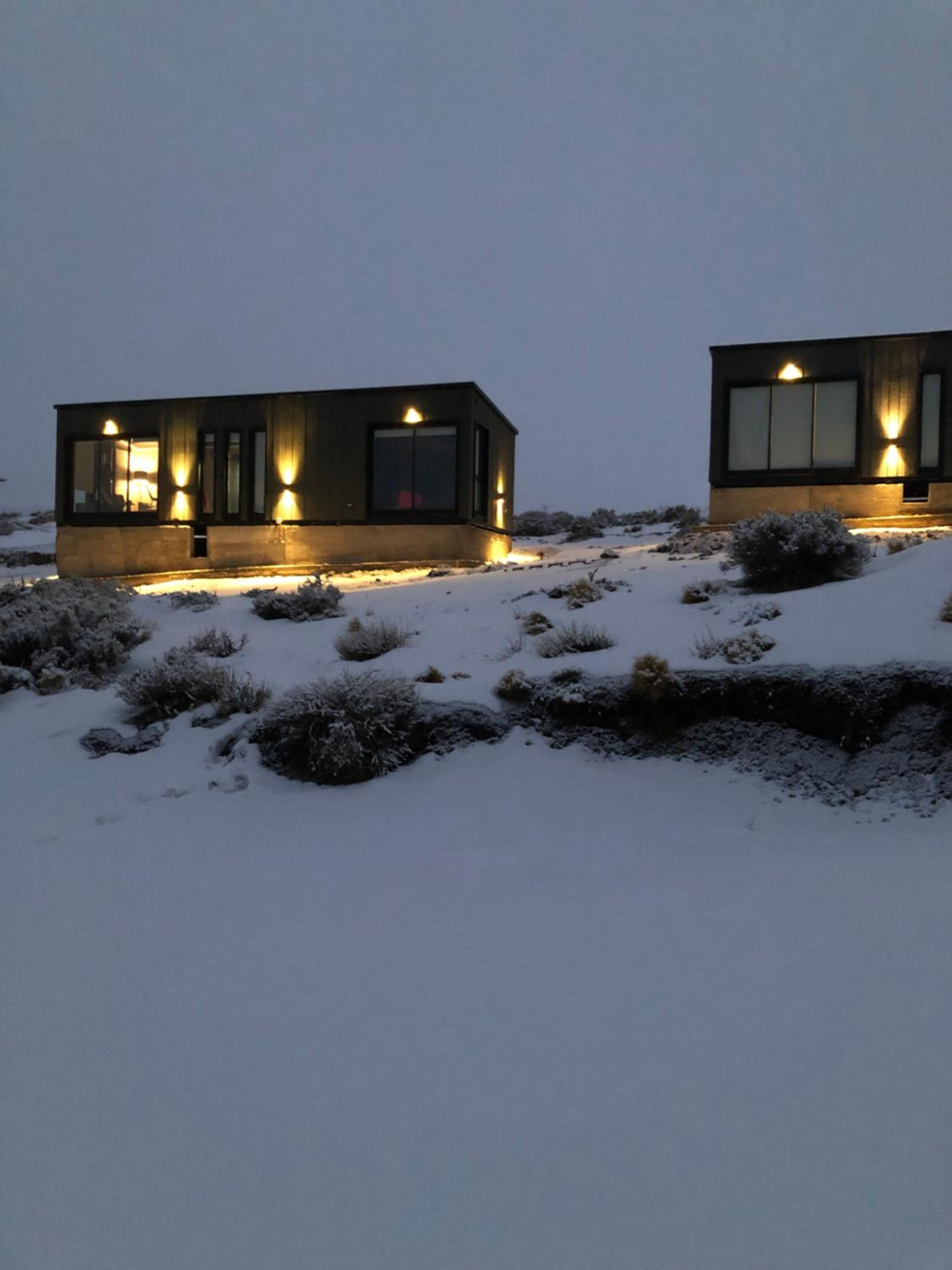 Cabañas de Montaña Armonías Lodge