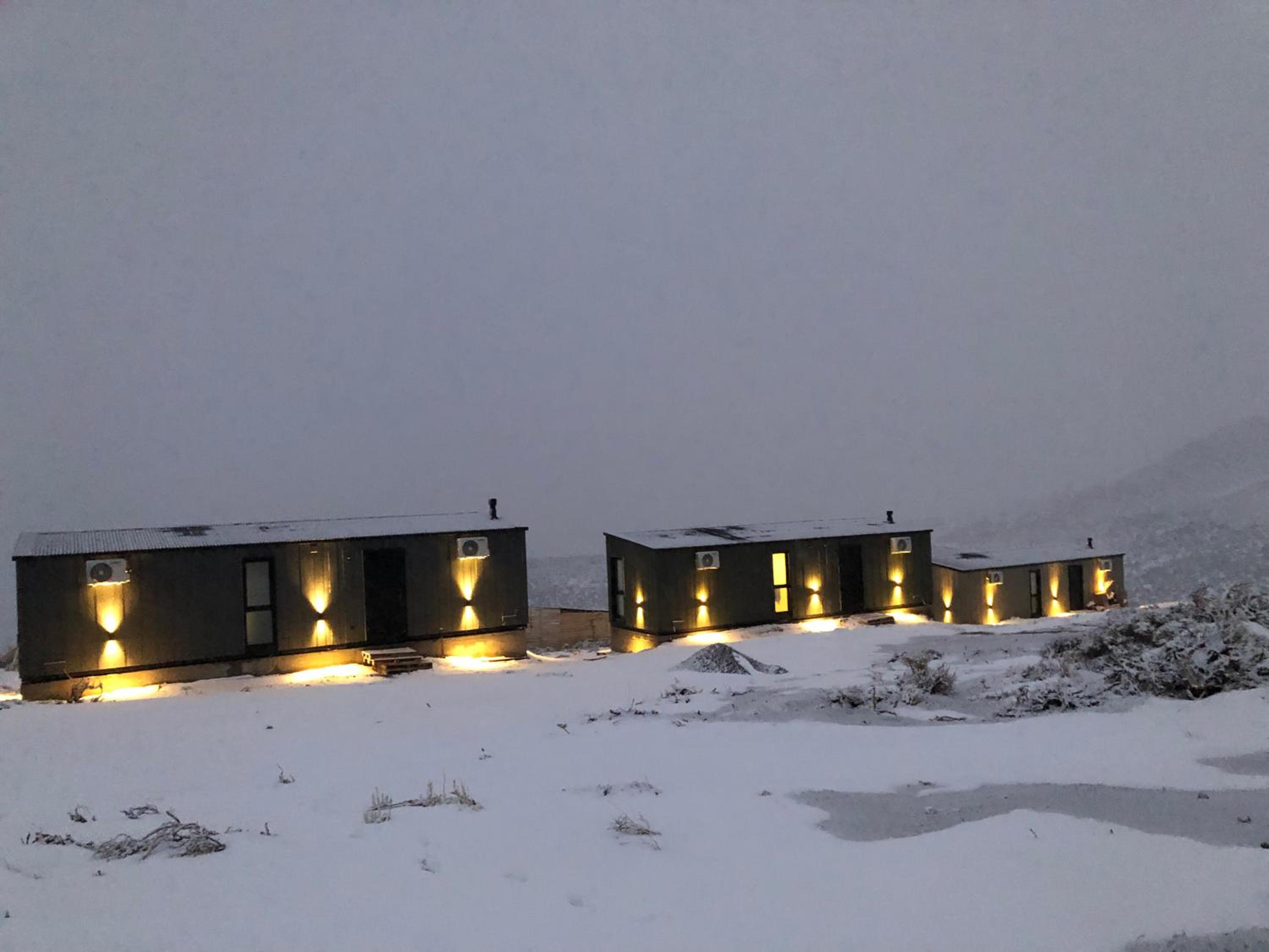 Cabañas de Montaña Armonías Lodge