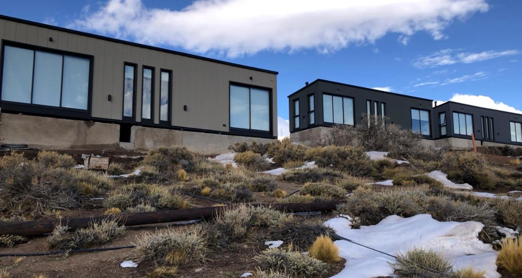 Cabañas de Montaña Armonías Lodge