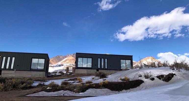 Cabañas de Montaña Armonías Lodge