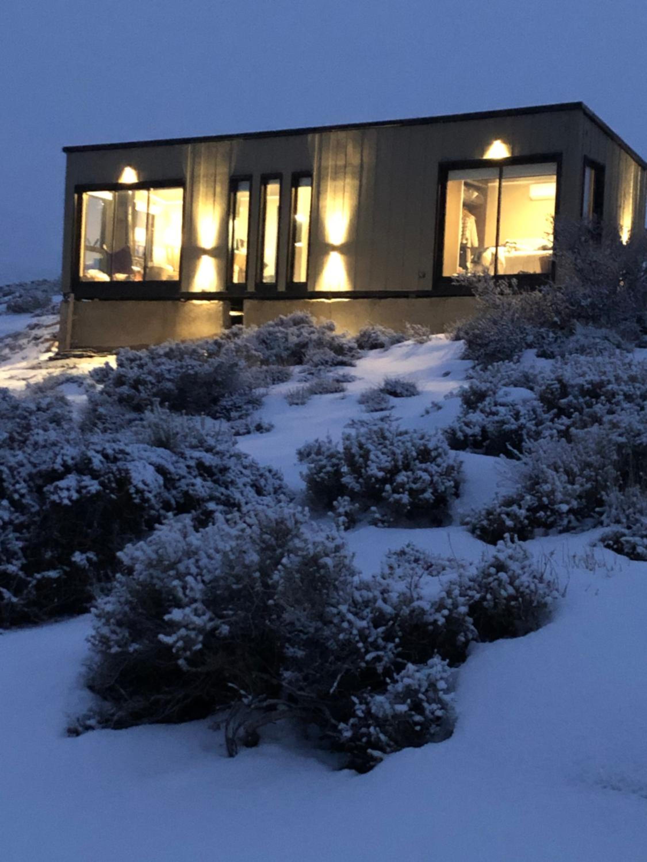 Cabañas de Montaña Armonías Lodge