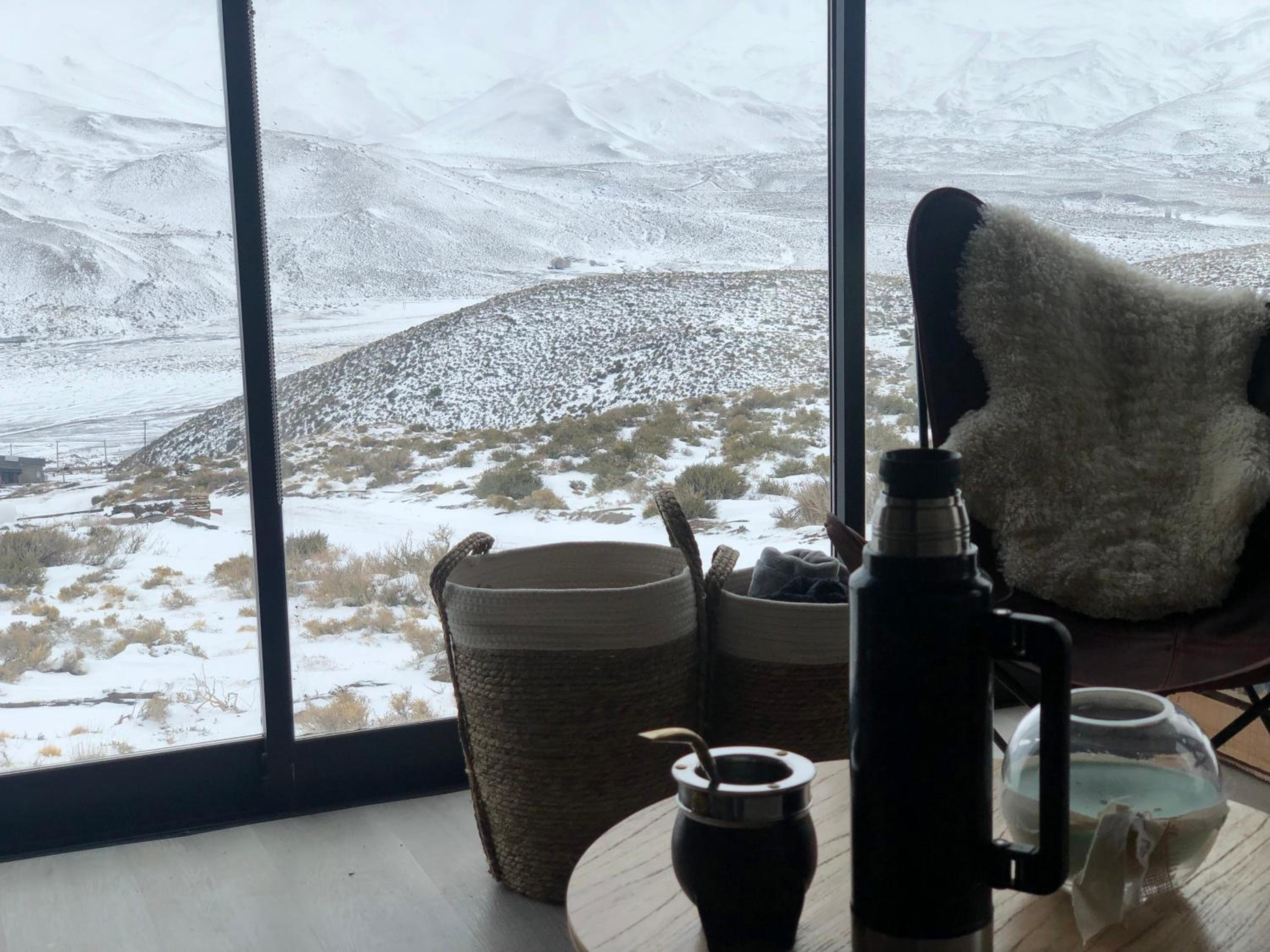 Cabañas de Montaña Armonías Lodge