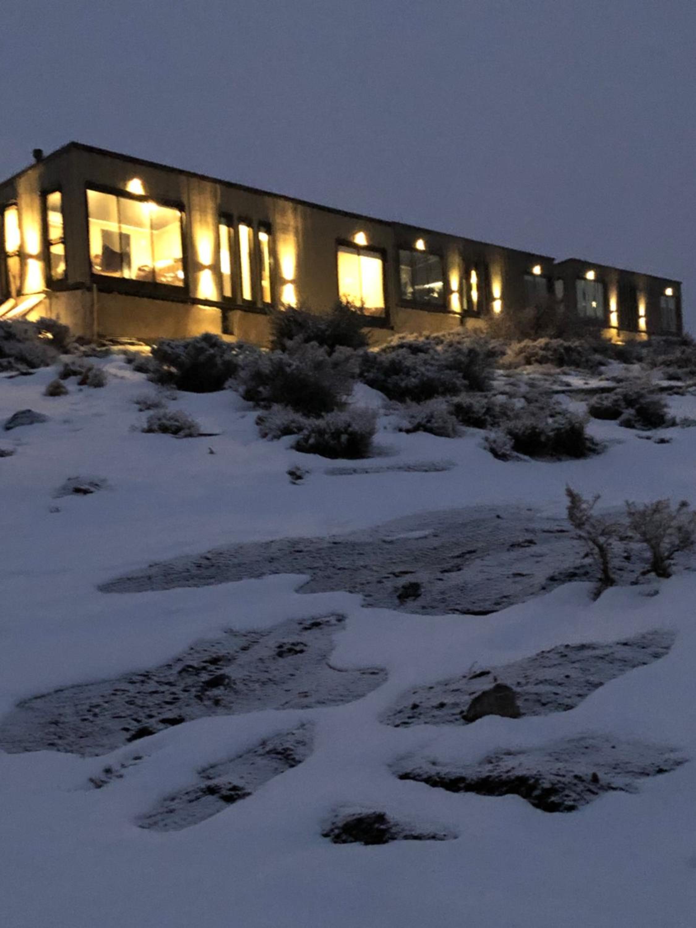 Cabañas de Montaña Armonías Lodge
