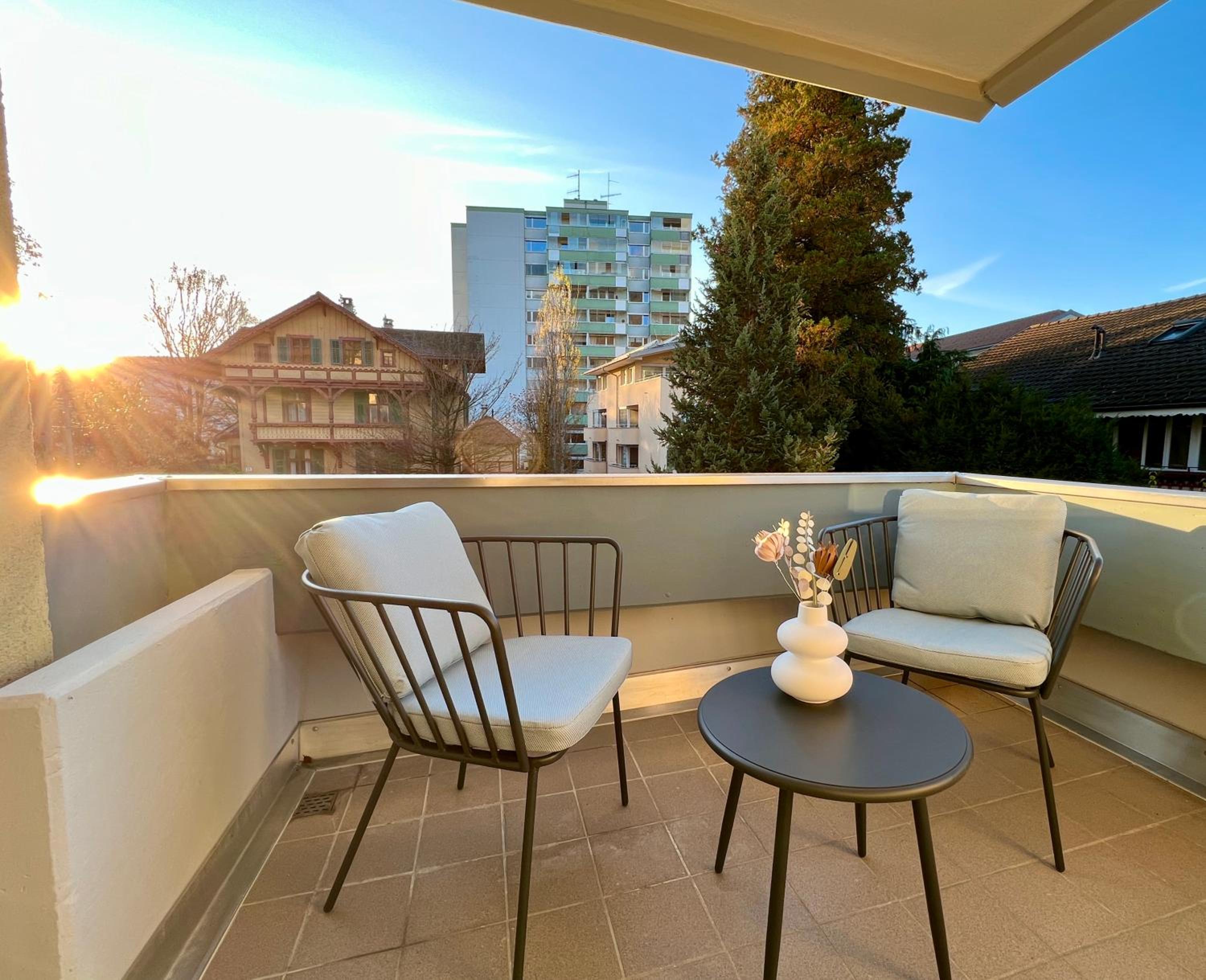 Apartment kleine Auszeit