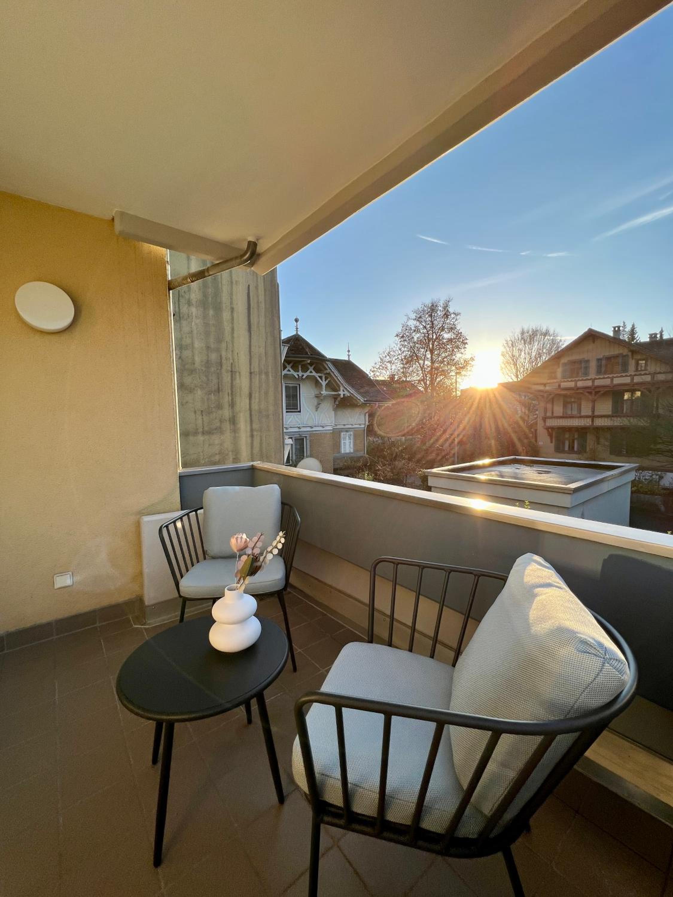 Apartment kleine Auszeit