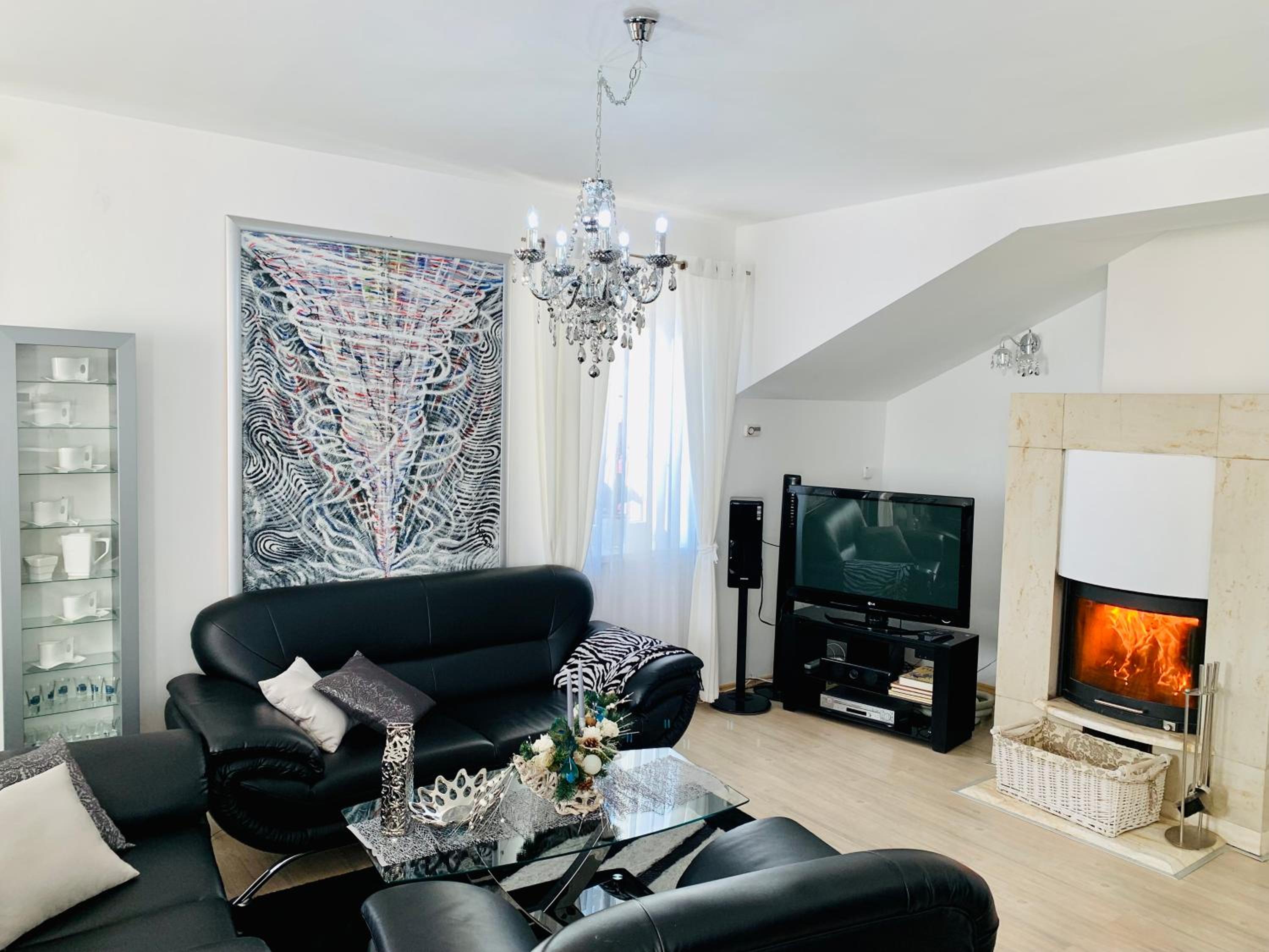 Apartmán Residenz view 2