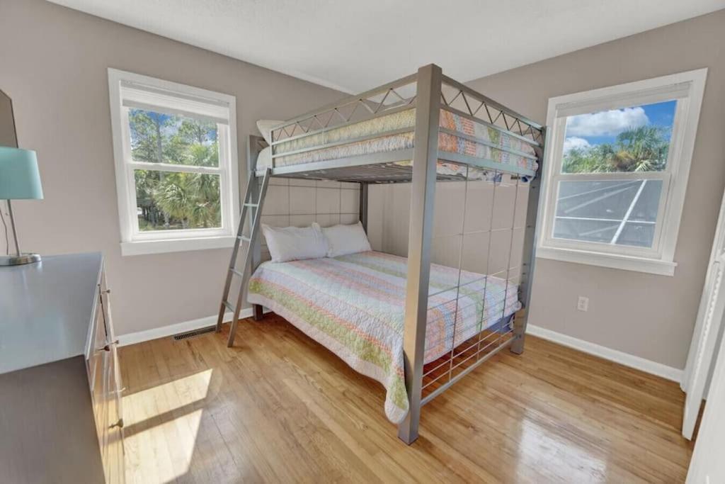 Pet-Friendly Bay View Home w/ Screened Pool Near Lighthouse view 2