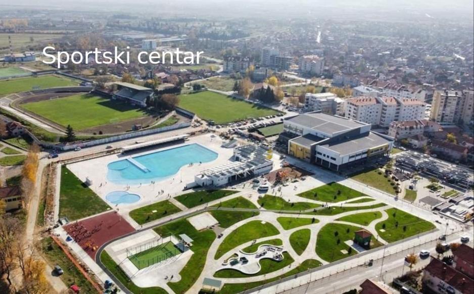 Apartman Vukota Pirot
