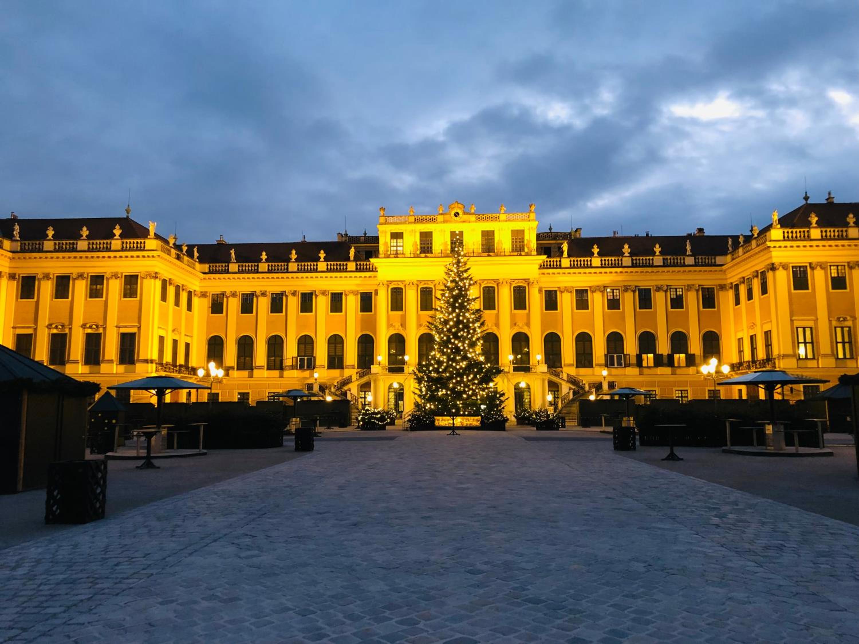 Lovely nest! Just beside SCHÖNBRUNN PALACE and ZOO!