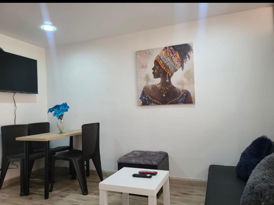 CTIC Apartamento Amoblado Norte en Bogota